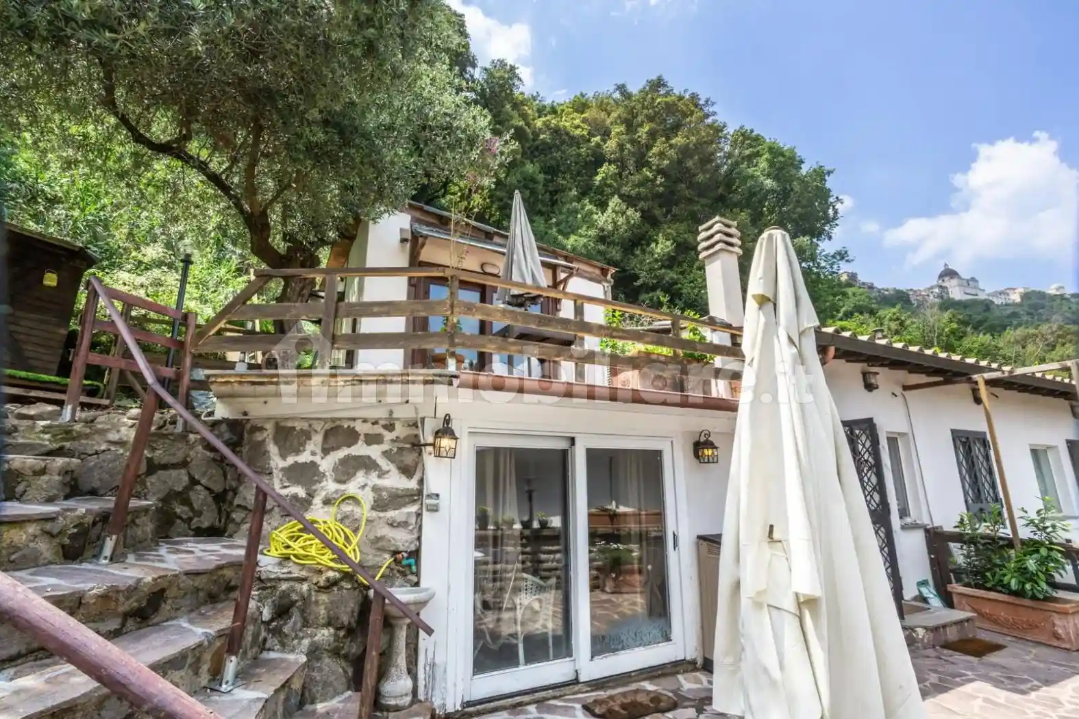 Appartamento in vendita a Castel Gandolfo