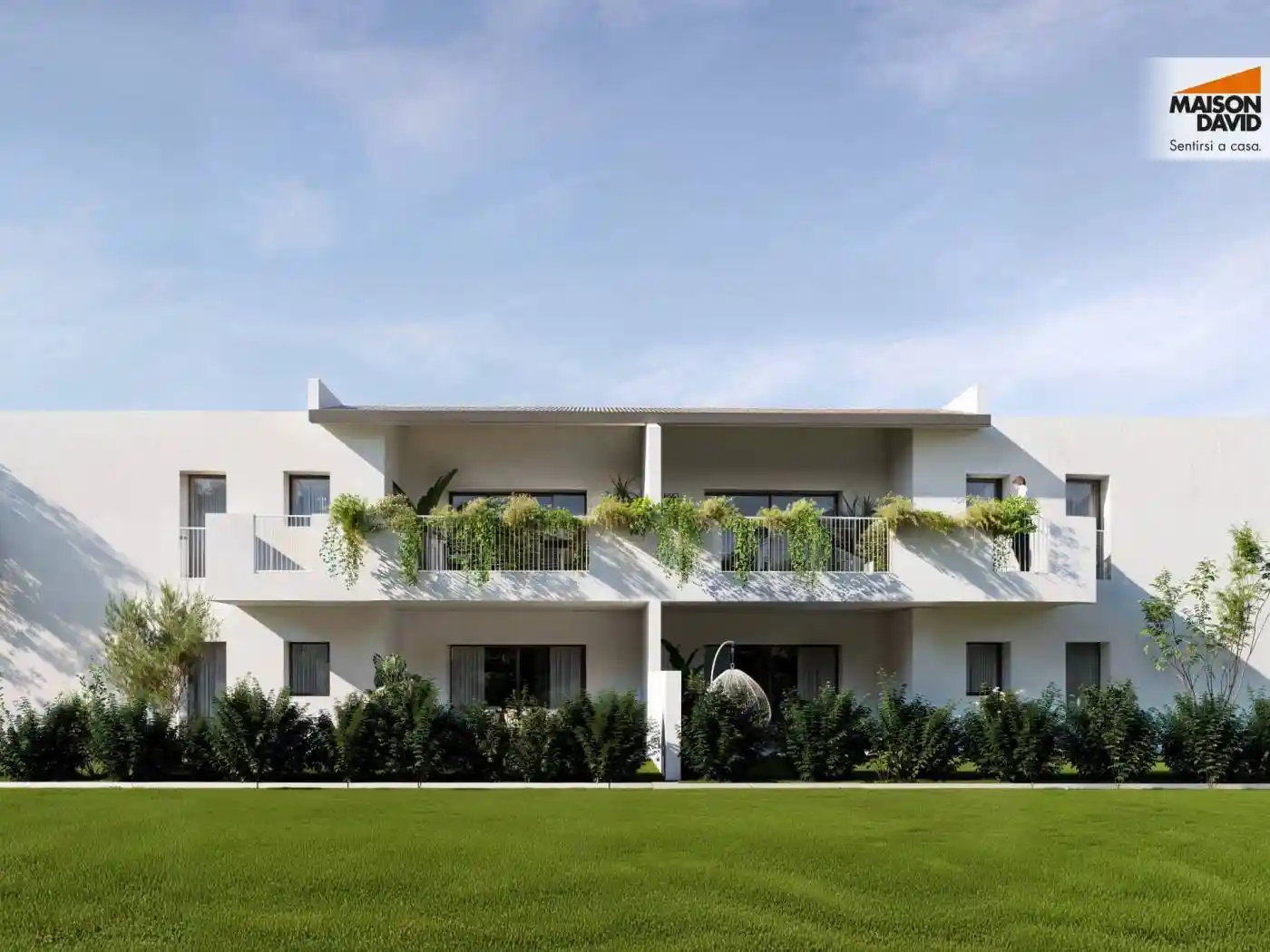 Appartamento in vendita a Thiene