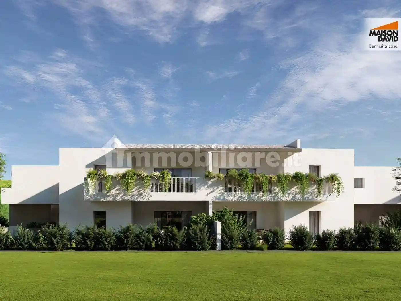 Appartamento in vendita a Thiene