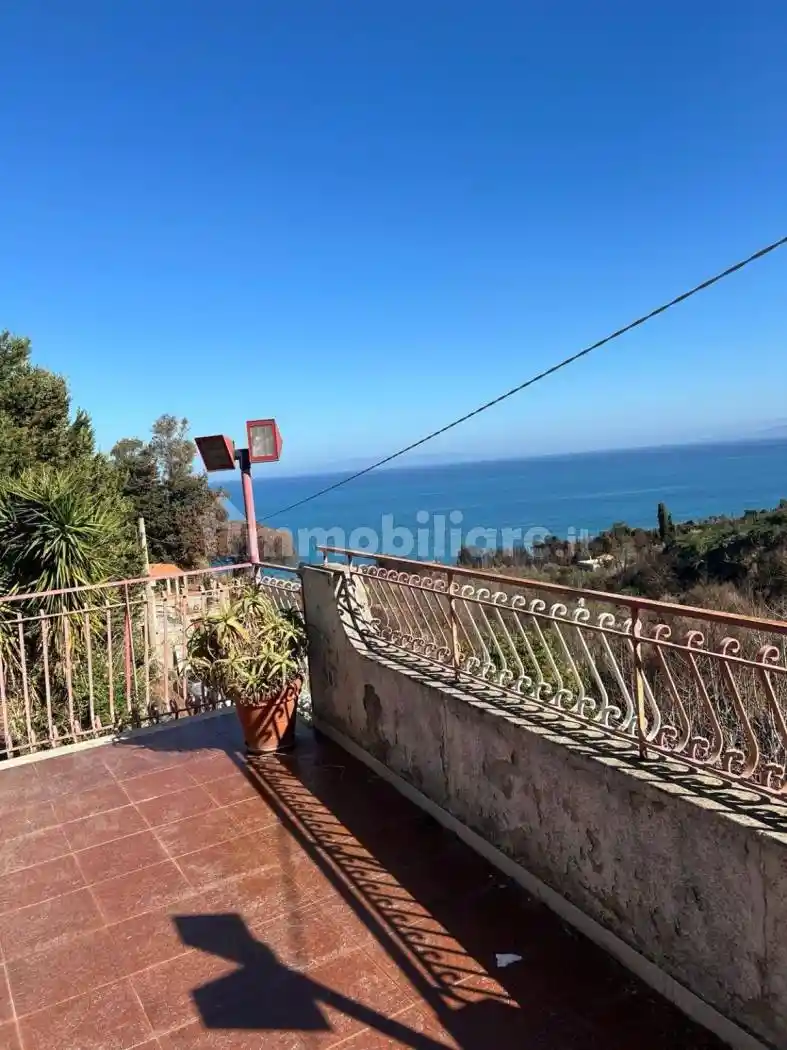 Villa in affitto a Messina
