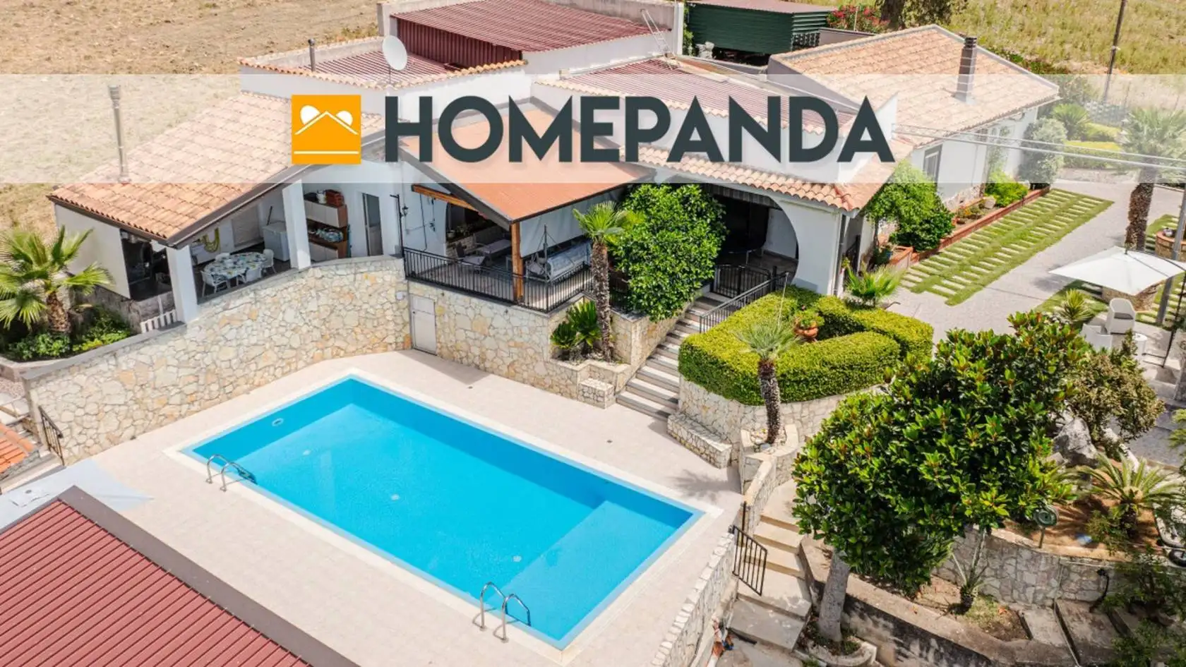 Villa in vendita a San Giuseppe Jato