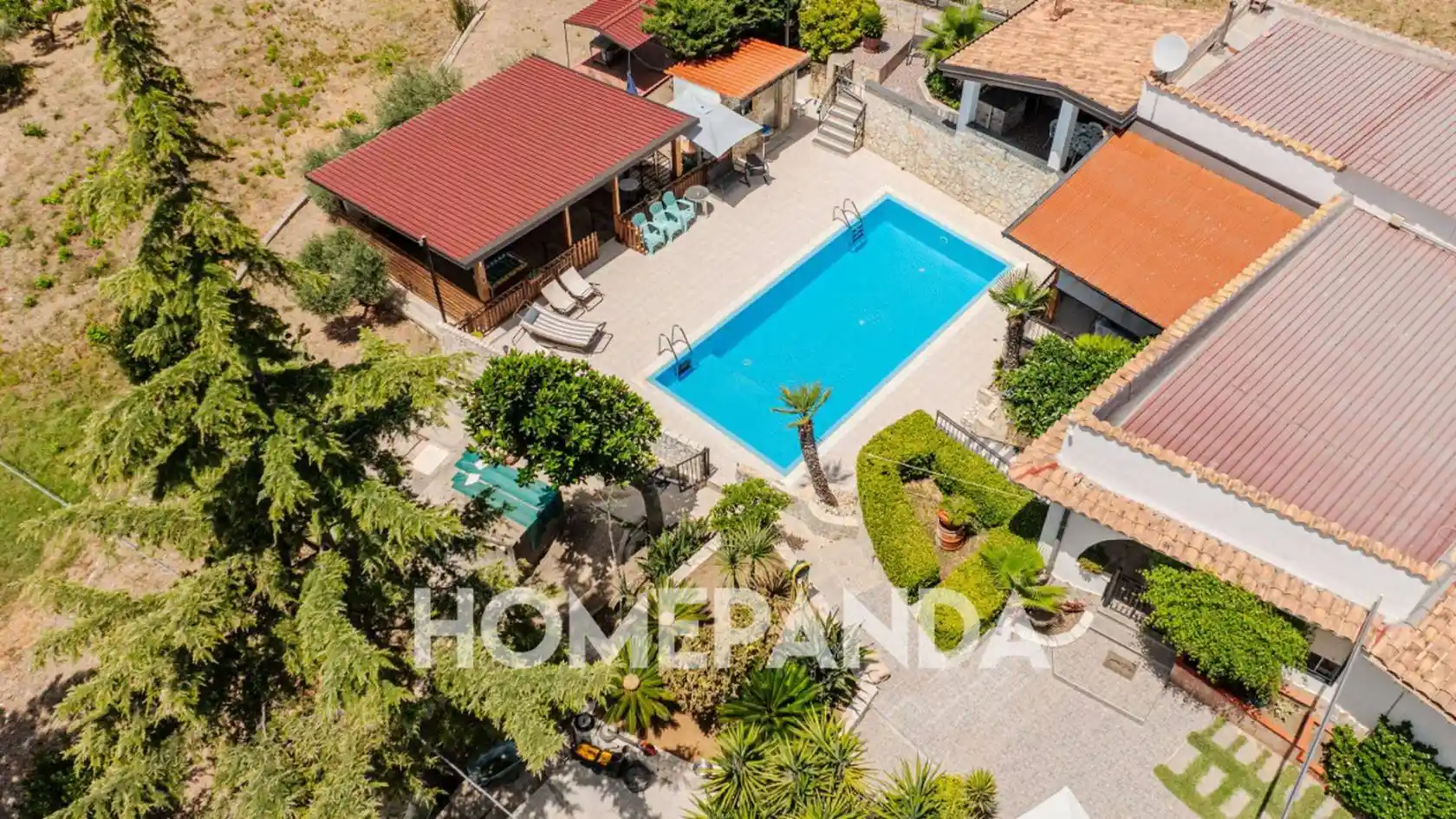 Villa unifamiliare, ottimo stato, 120 m², San Giuseppe Jato - foto 2