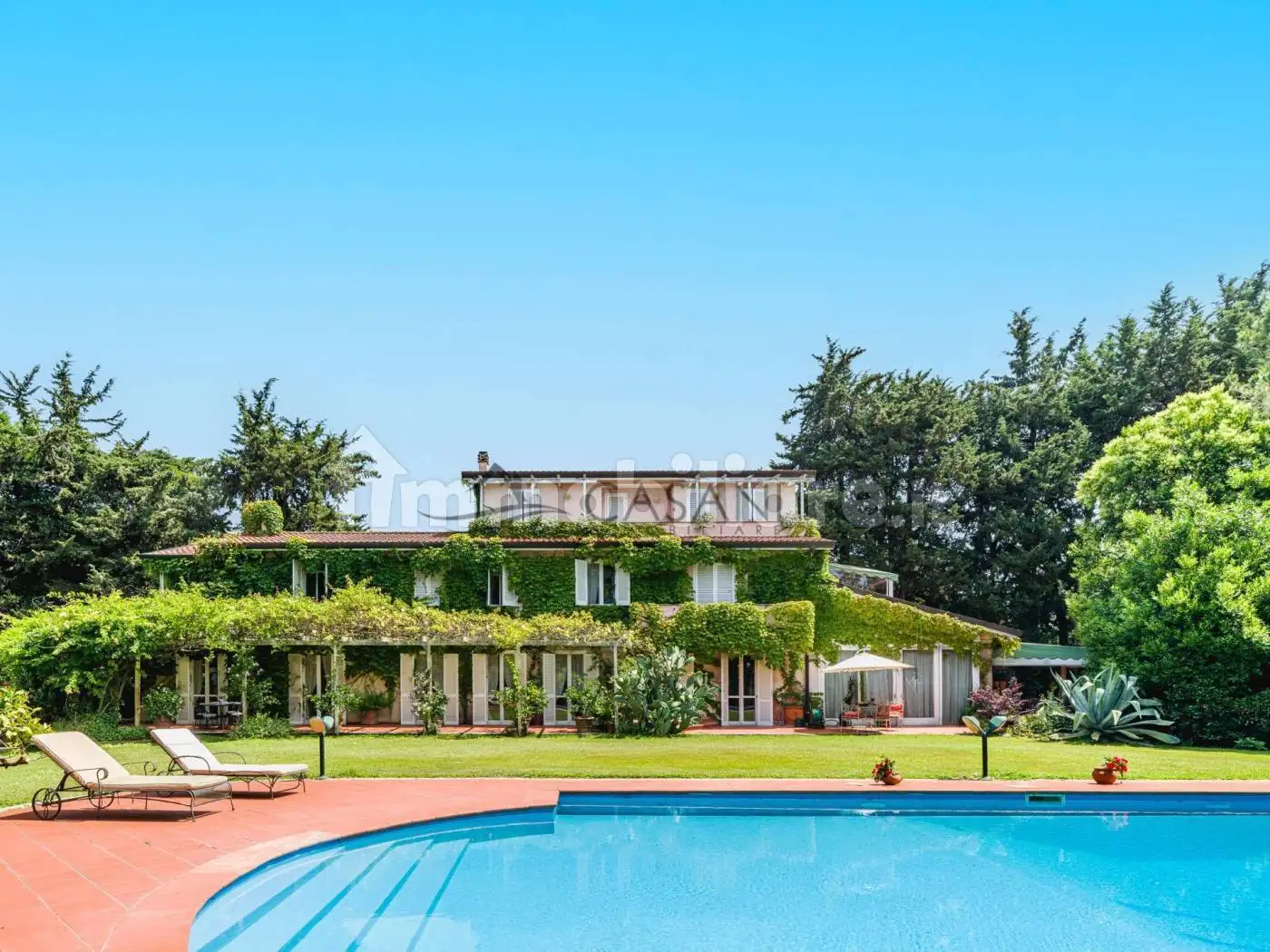 Villa in vendita a Massarosa