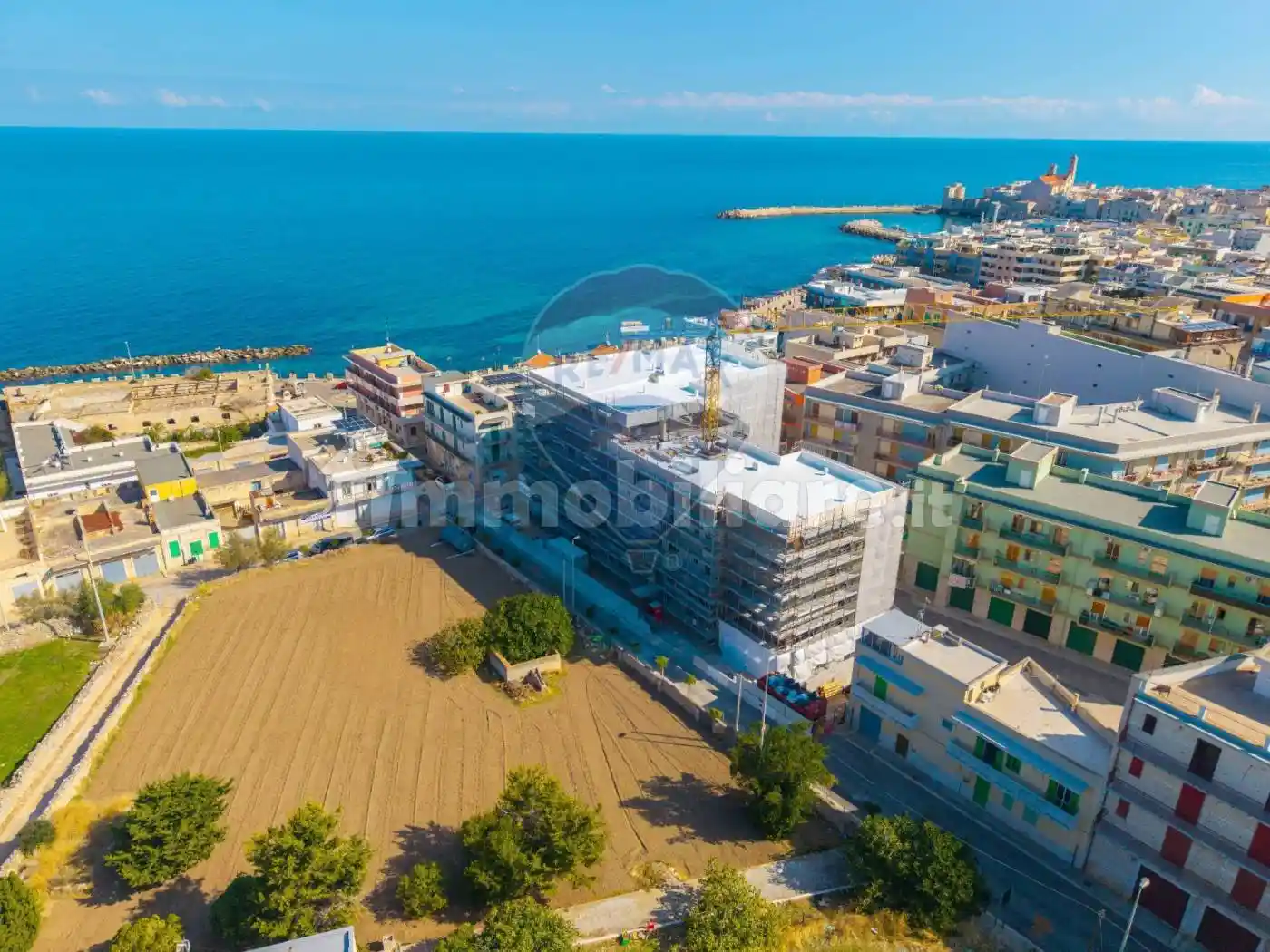 Appartamento in vendita a Giovinazzo