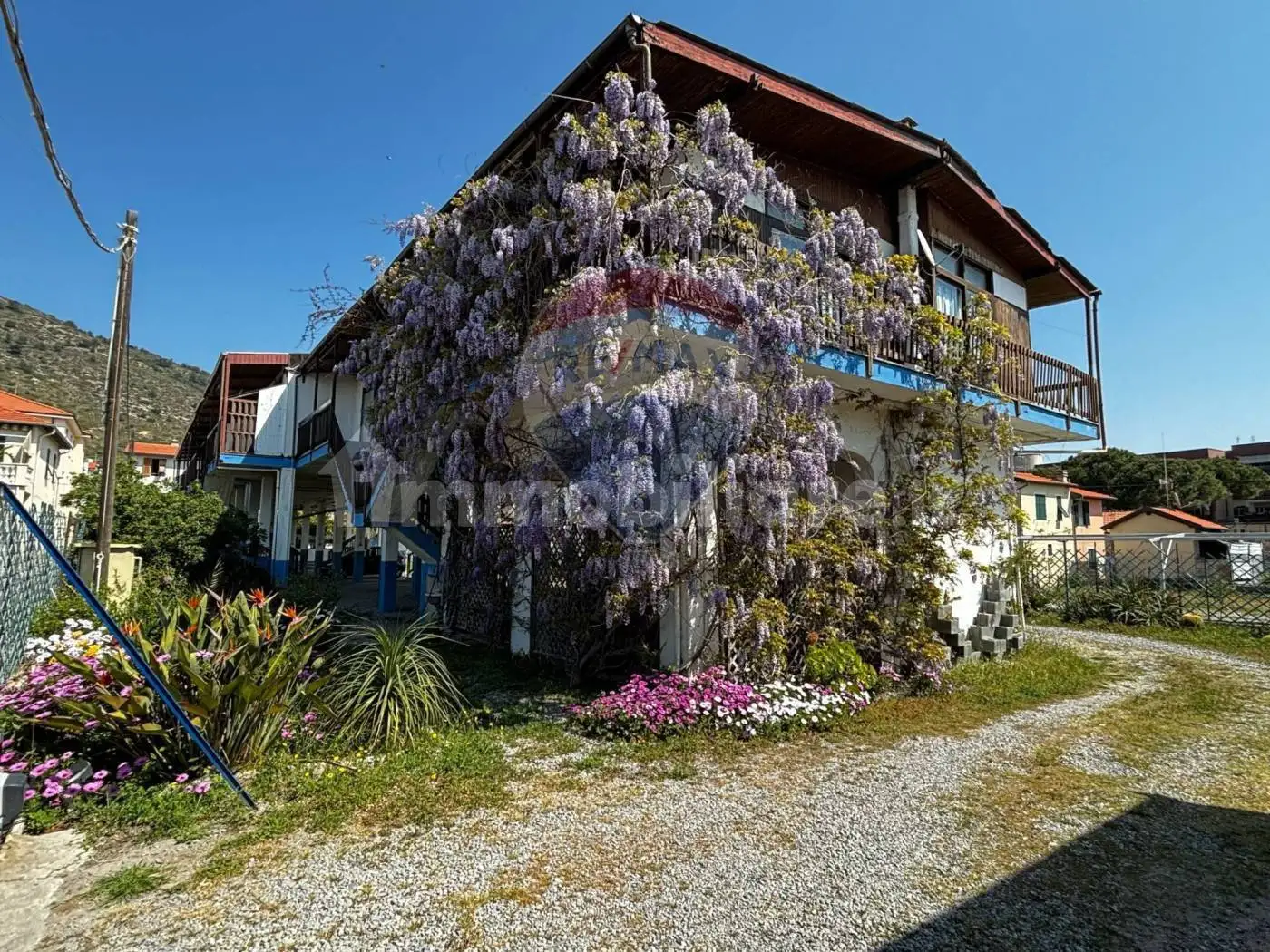 Palazzo - Edificio in vendita a Ventimiglia