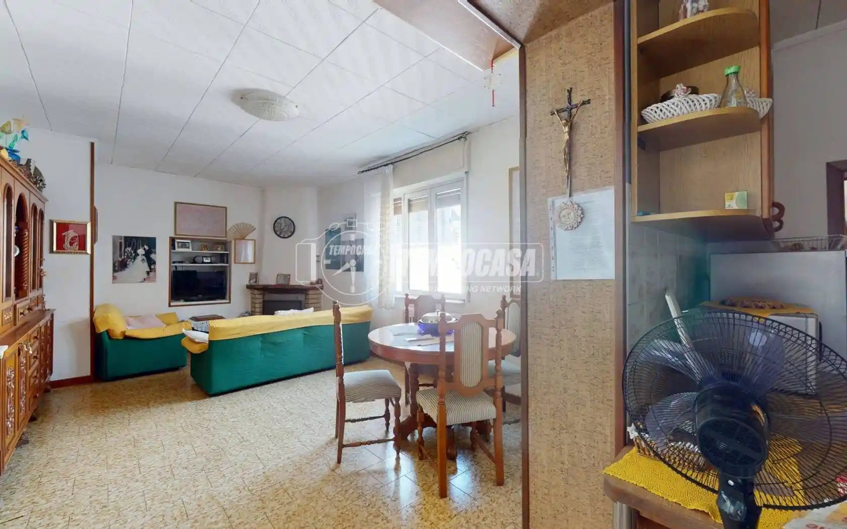 Appartamento in vendita a Lentate sul Seveso