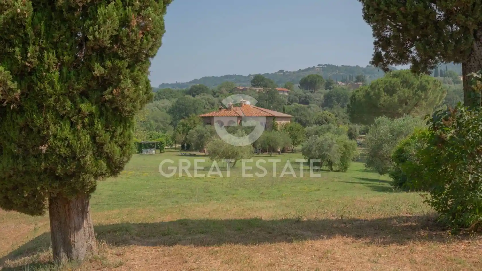 Rustico - Casale in vendita a Città della Pieve