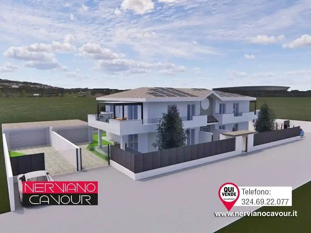 Appartamento in vendita a Pogliano Milanese