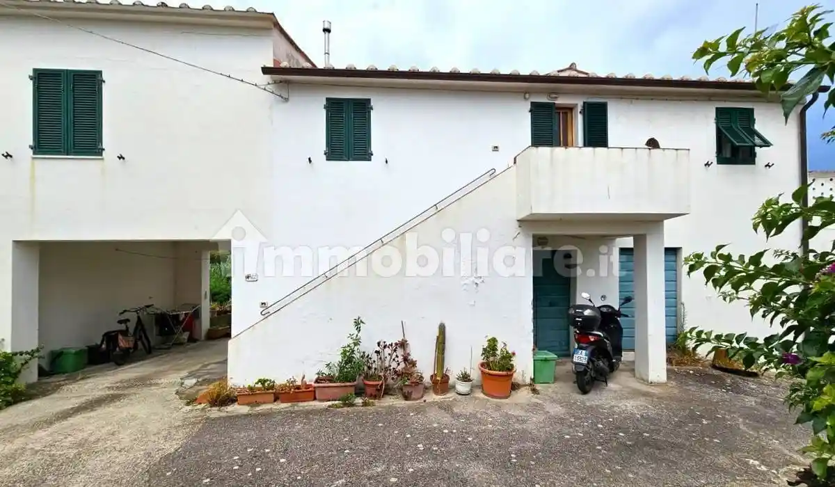 Casa indipendente in vendita a Marciana Marina