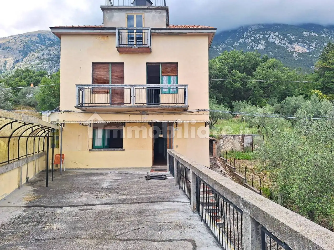 Villa in vendita a Lama dei Peligni
