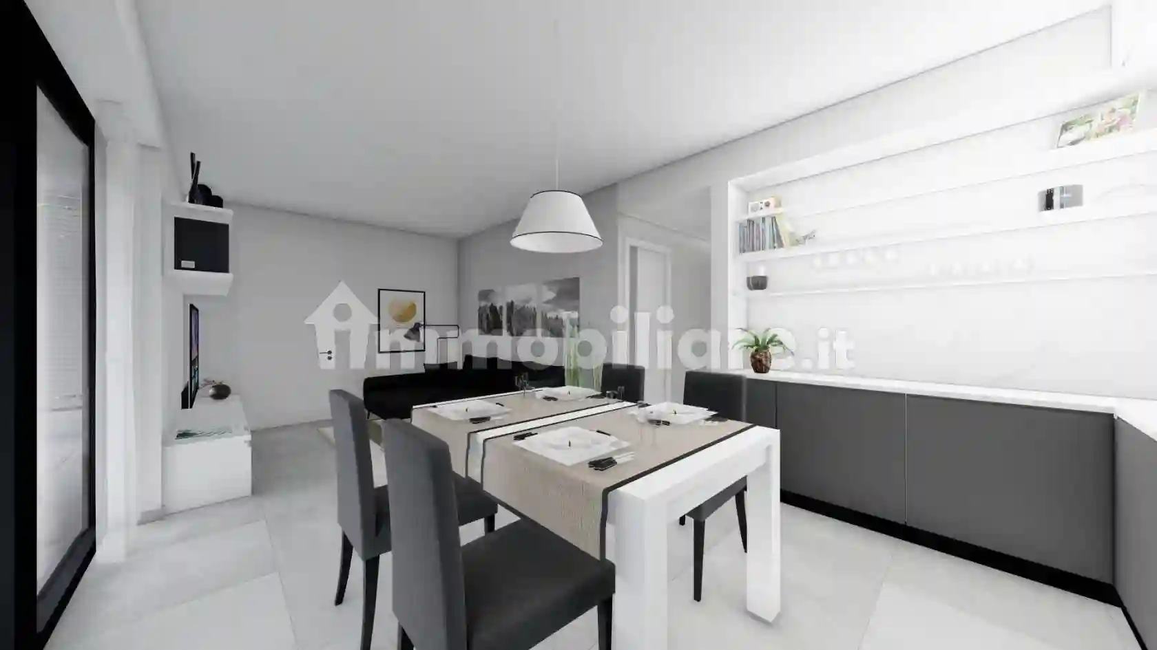 Appartamento - foto 3