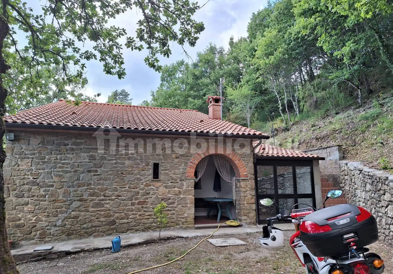 Villa in vendita a Castel Focognano