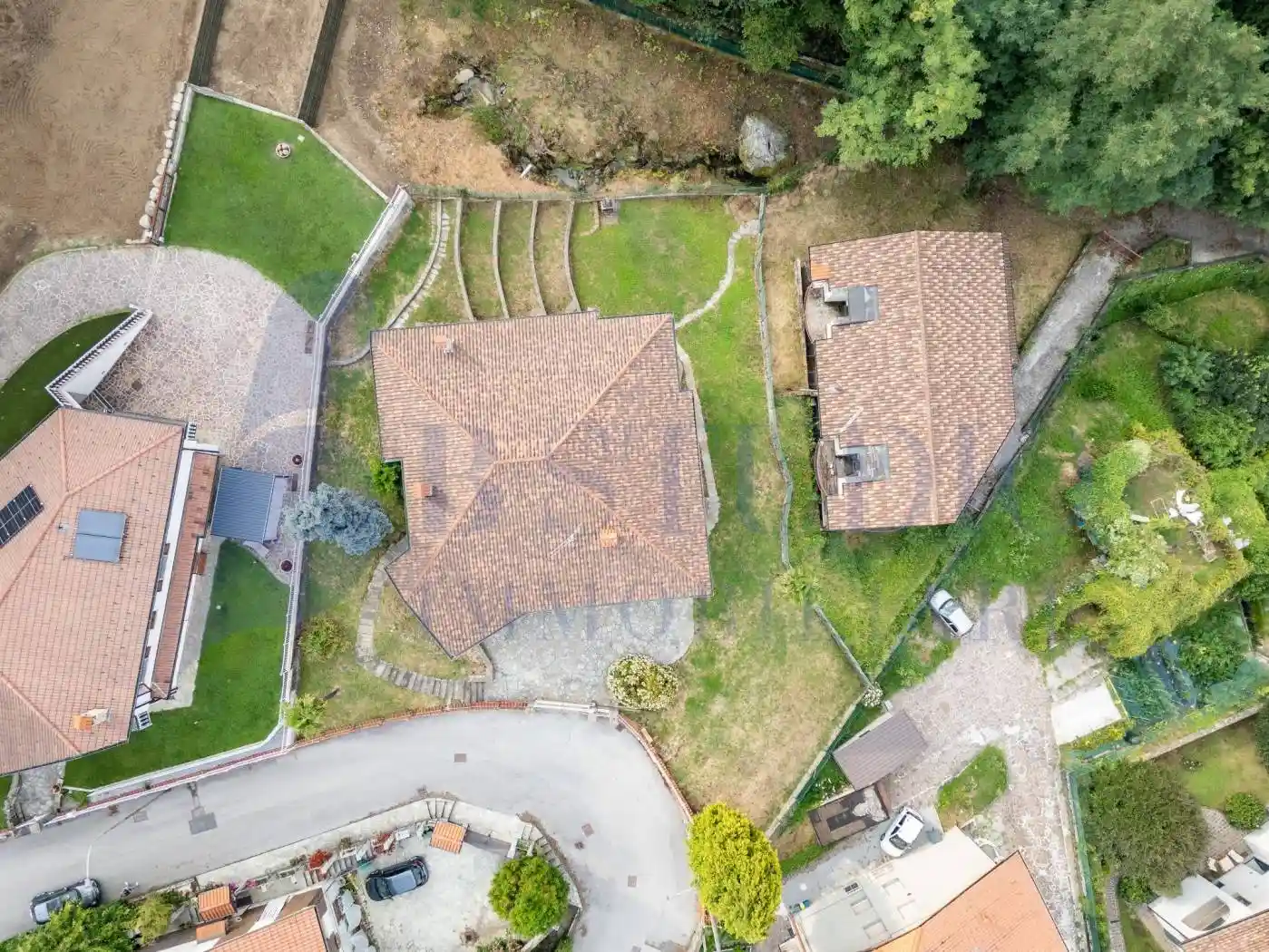 Villa bifamiliare via Don E. Ronchi 18, Centro, Dolzago - foto 5