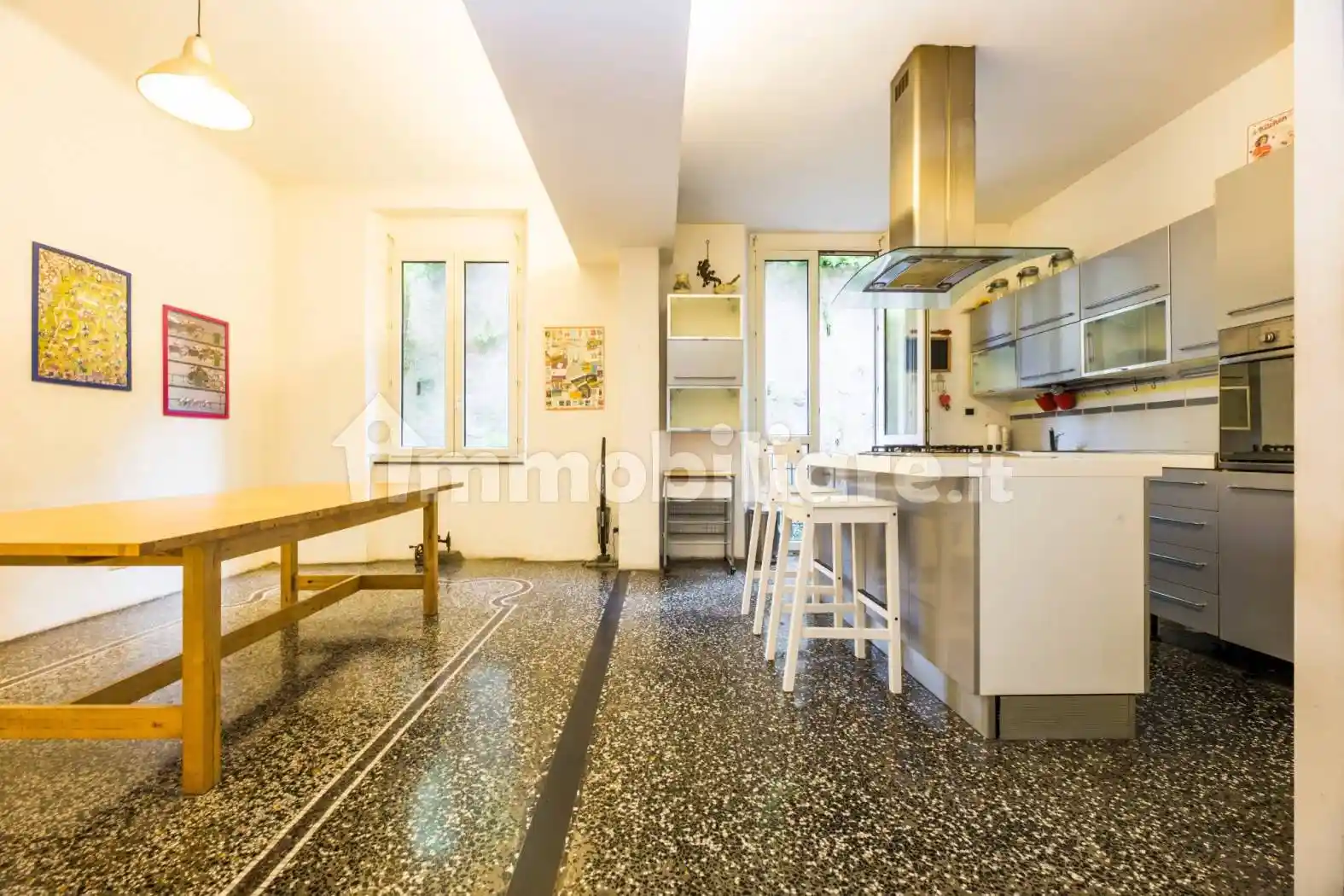 Appartamento in vendita a Genova