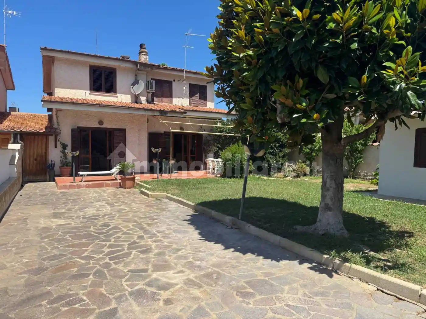 Villa unifamiliare via Cesare Pascucci, Infernetto, Roma - foto 2