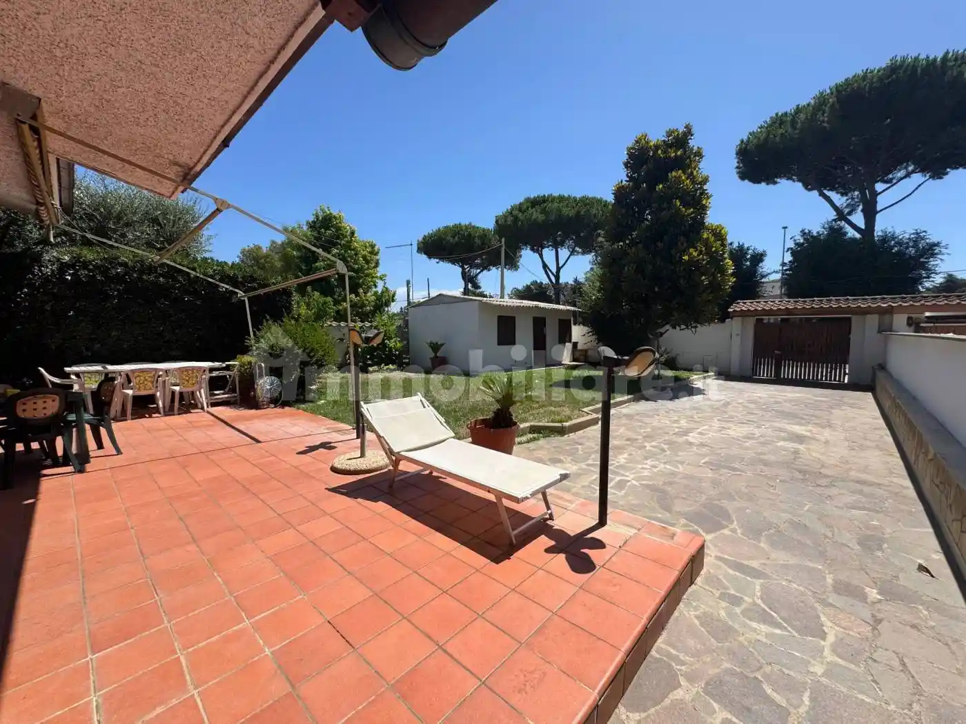 Villa unifamiliare via Cesare Pascucci, Infernetto, Roma - foto 4