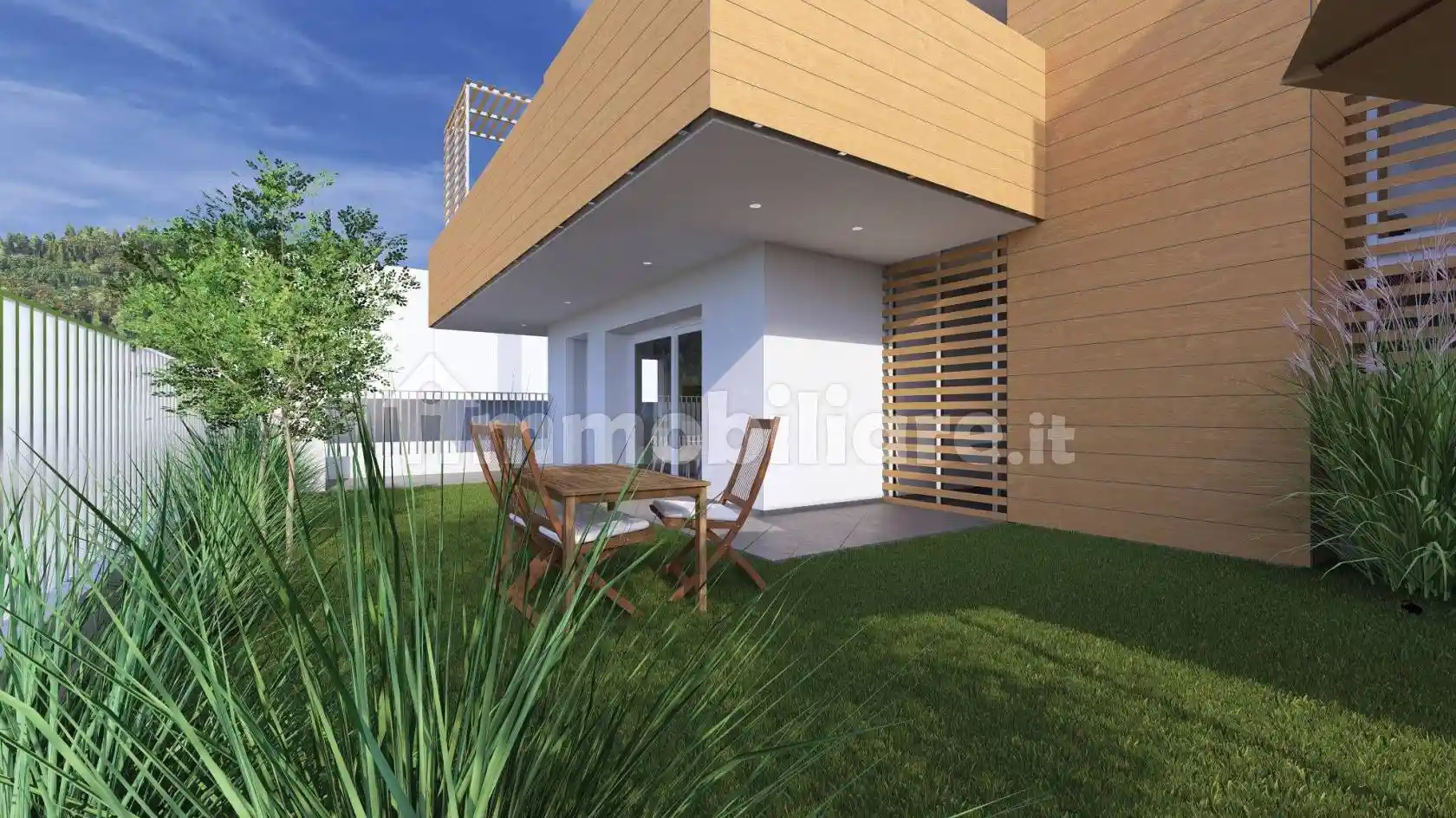 Appartamento in vendita a Rodengo Saiano