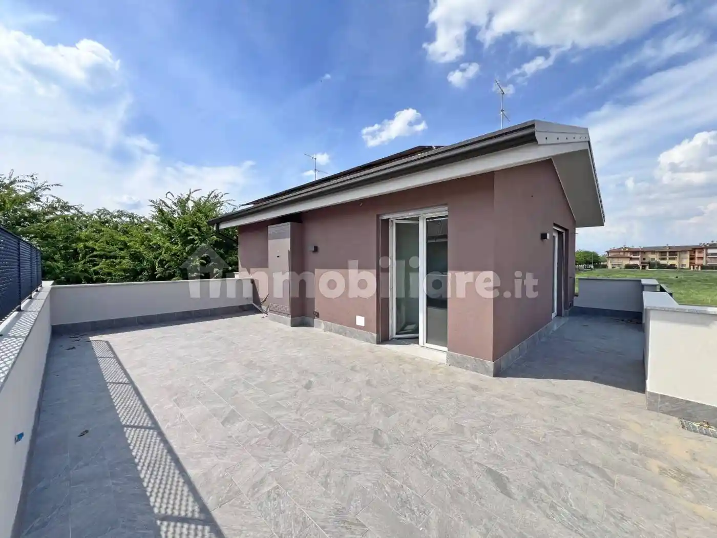 Attico - Mansarda in vendita a Pozzuolo Martesana