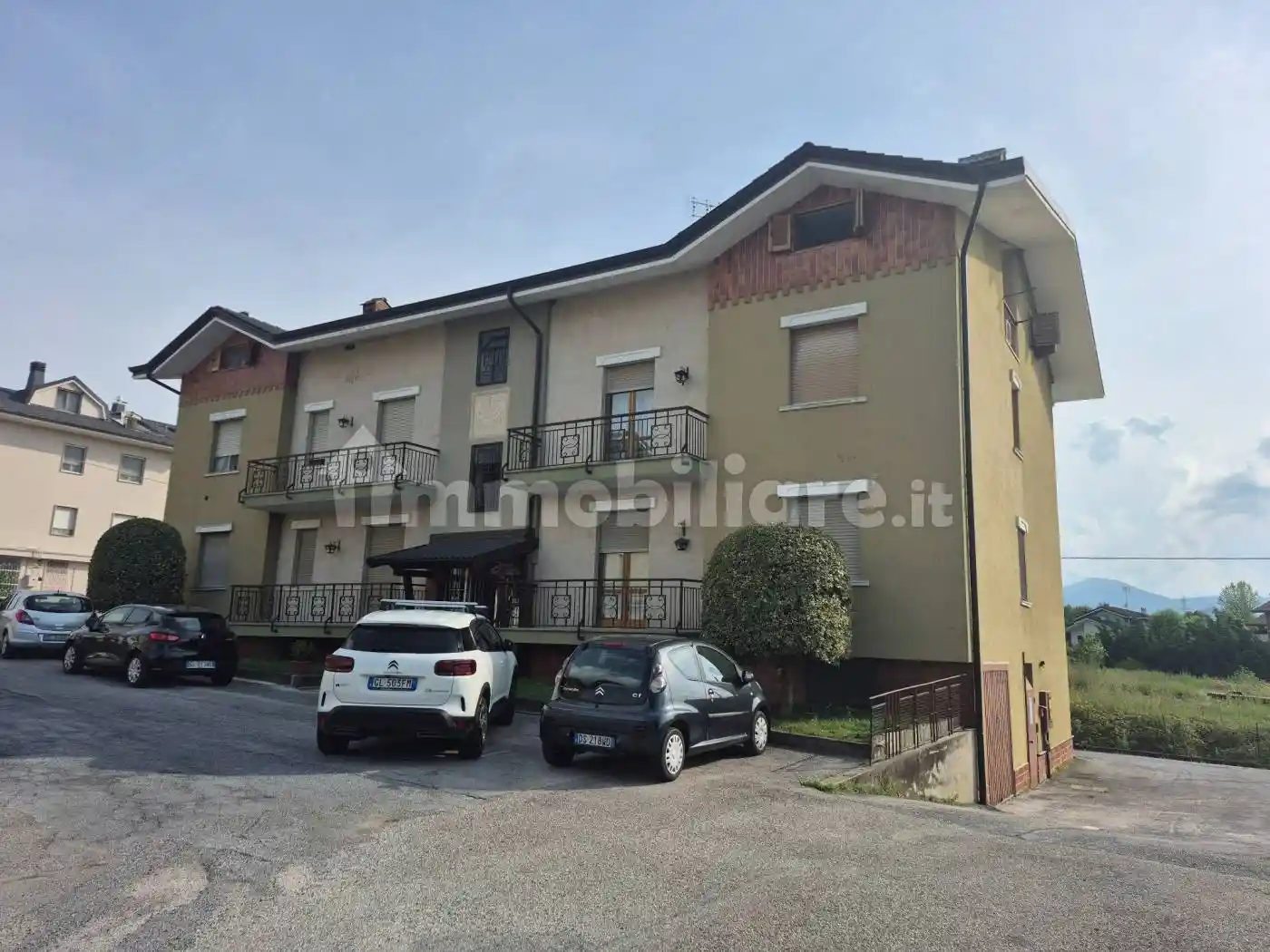 Appartamento in vendita a Beinette