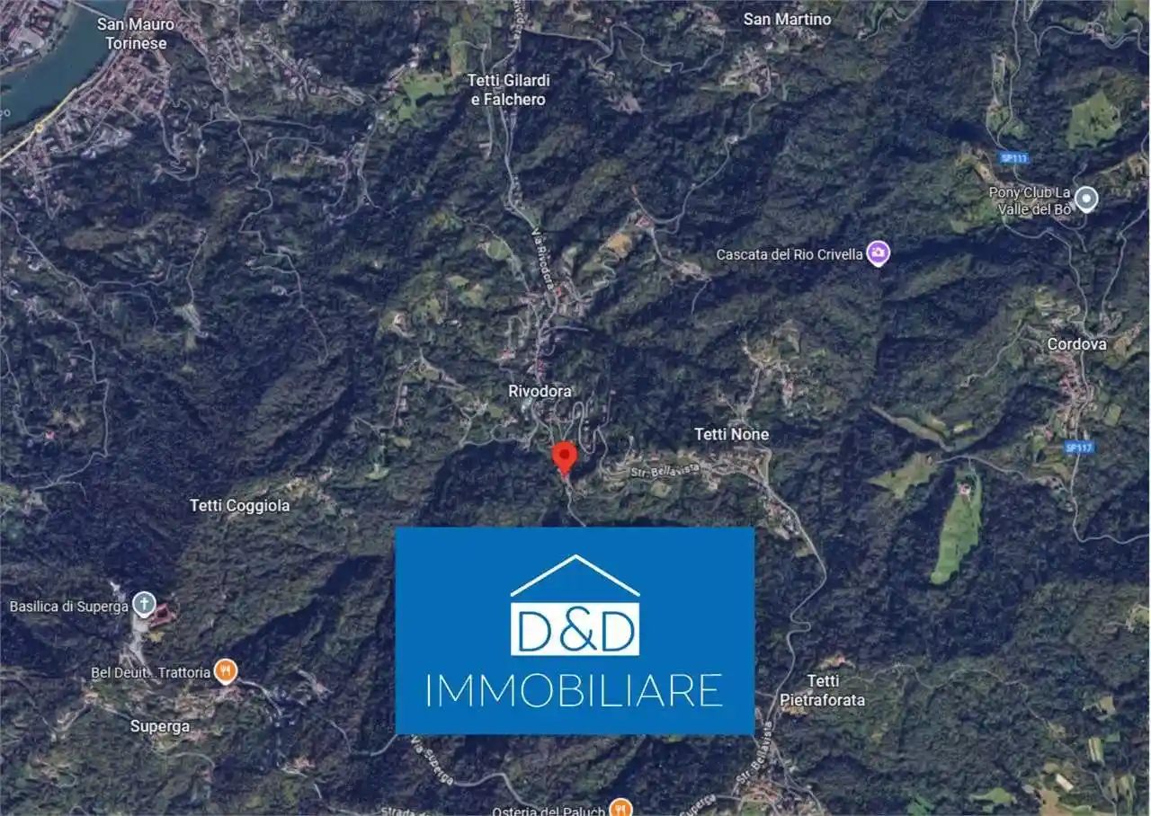 Casa indipendente in vendita a Baldissero Torinese