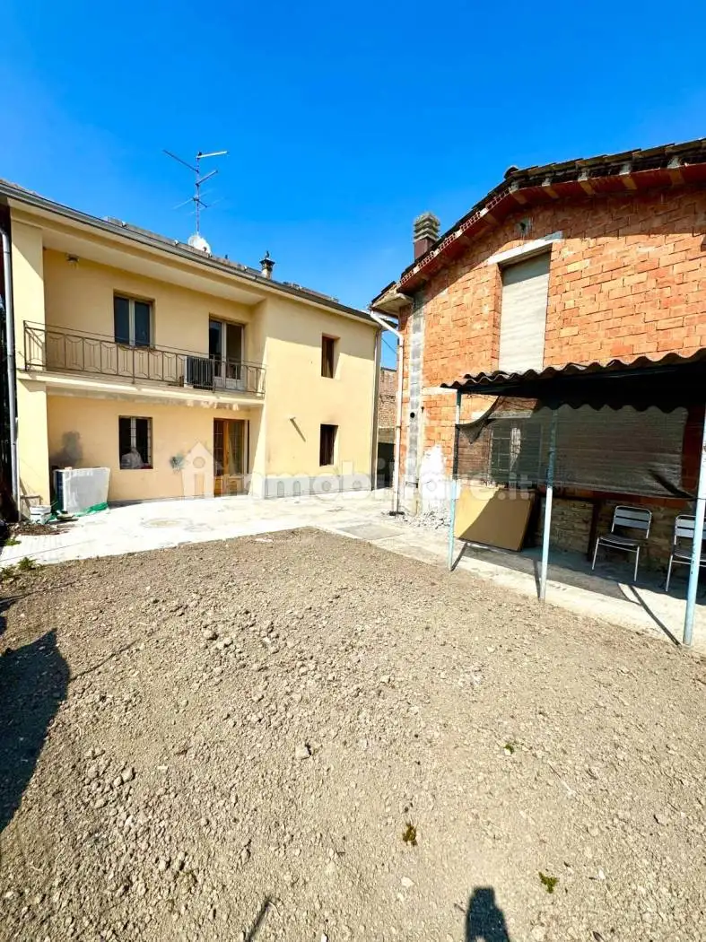 Villa unifamiliare via Bacchi, Lentigione Sorbolo A Mane, Brescello - foto 2