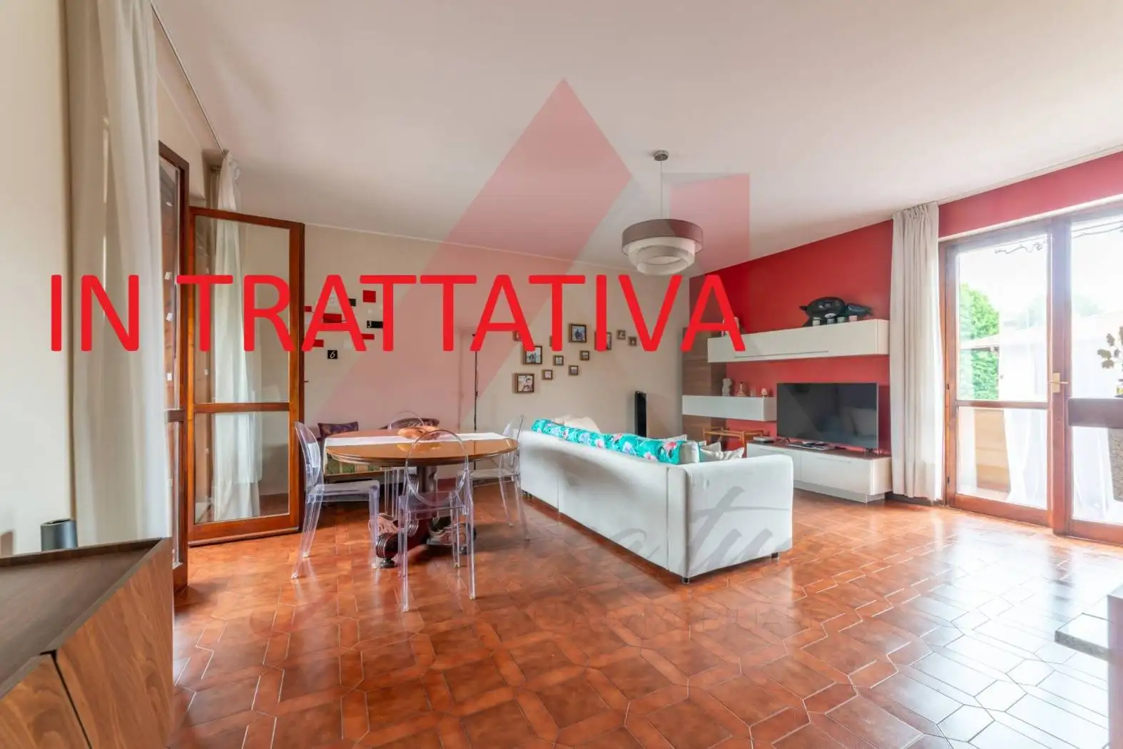 Appartamento in vendita a Merate