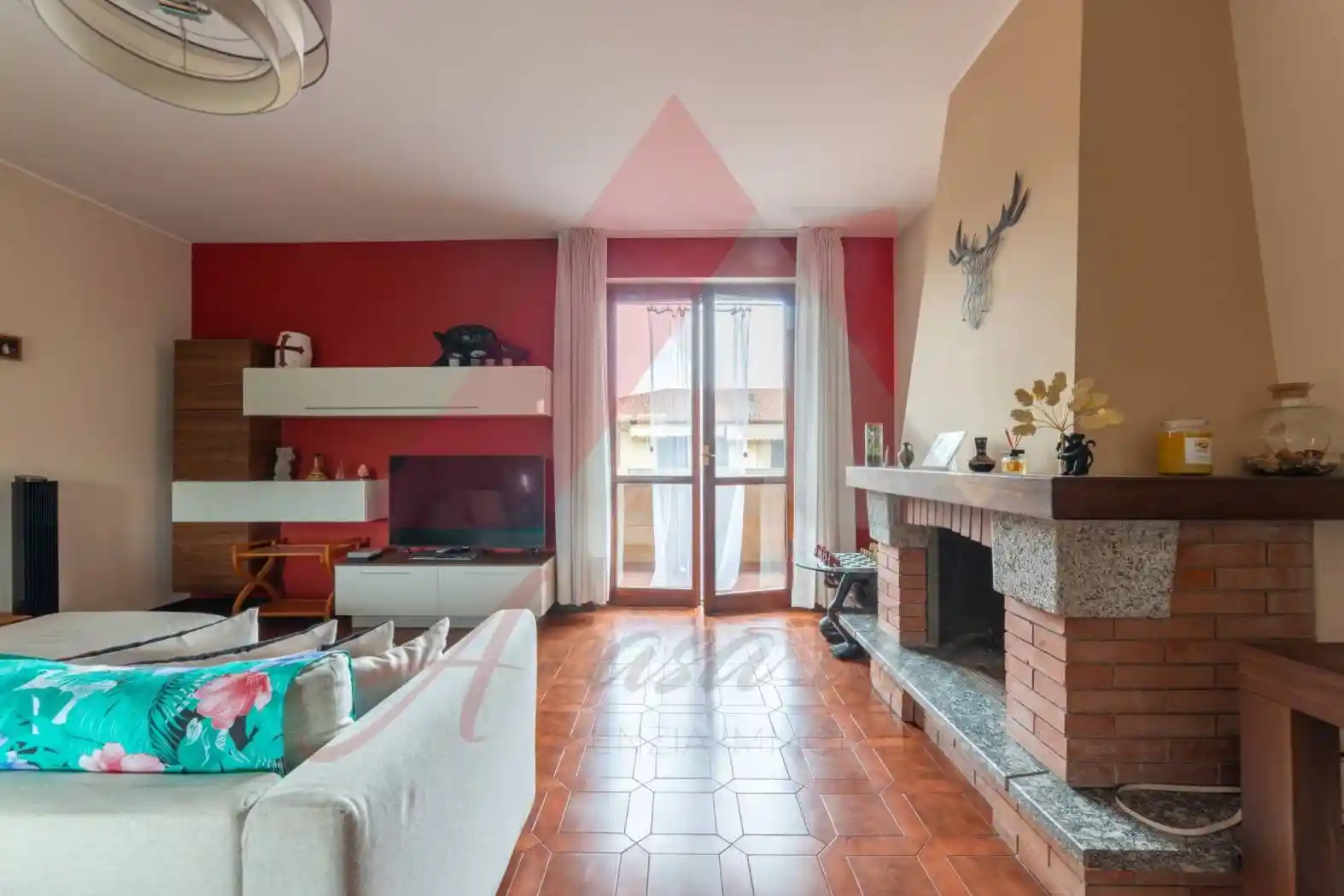 Trilocale via 25 Aprile 199, Brugarolo, Merate - foto 3