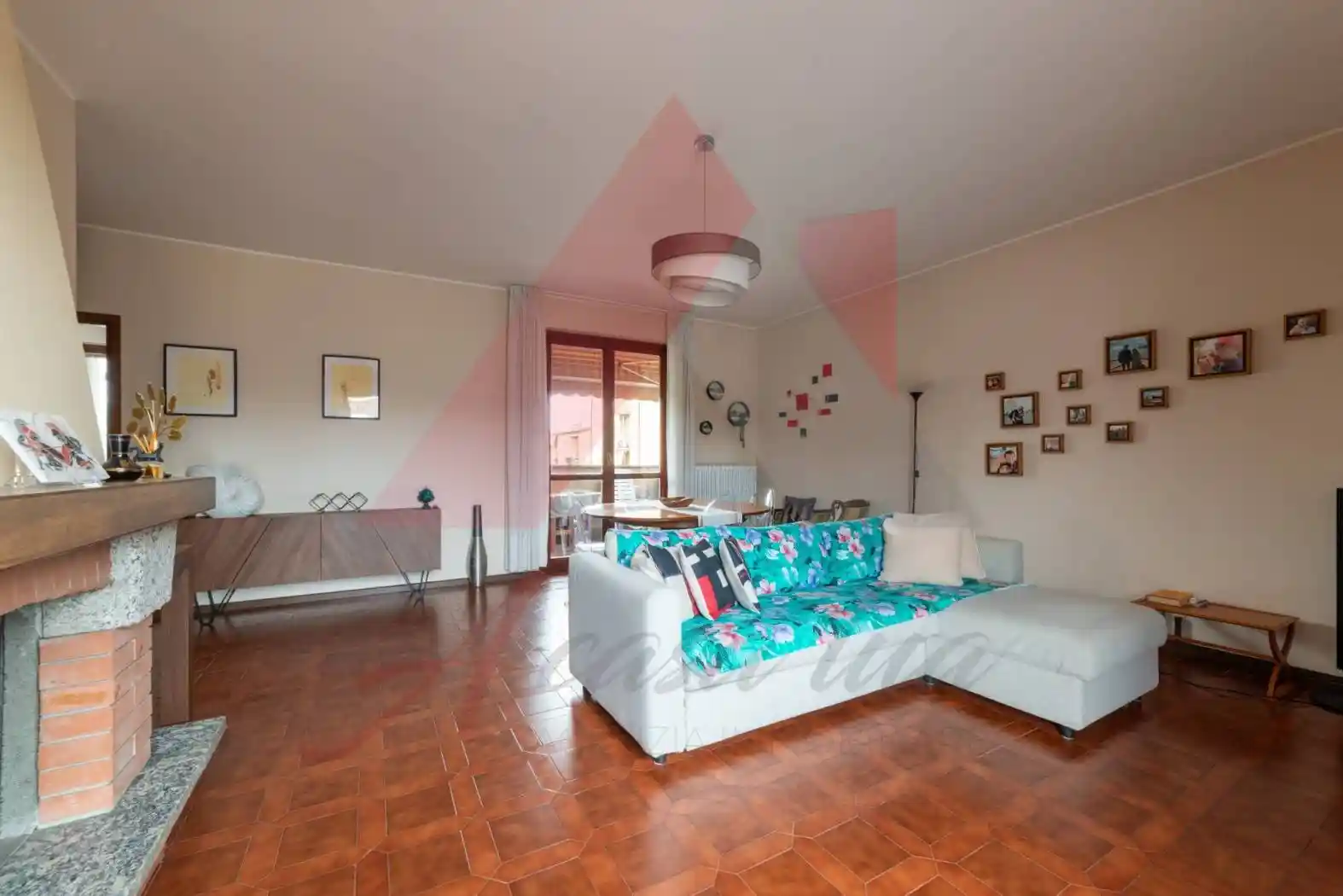 Trilocale via 25 Aprile 199, Brugarolo, Merate - foto 5