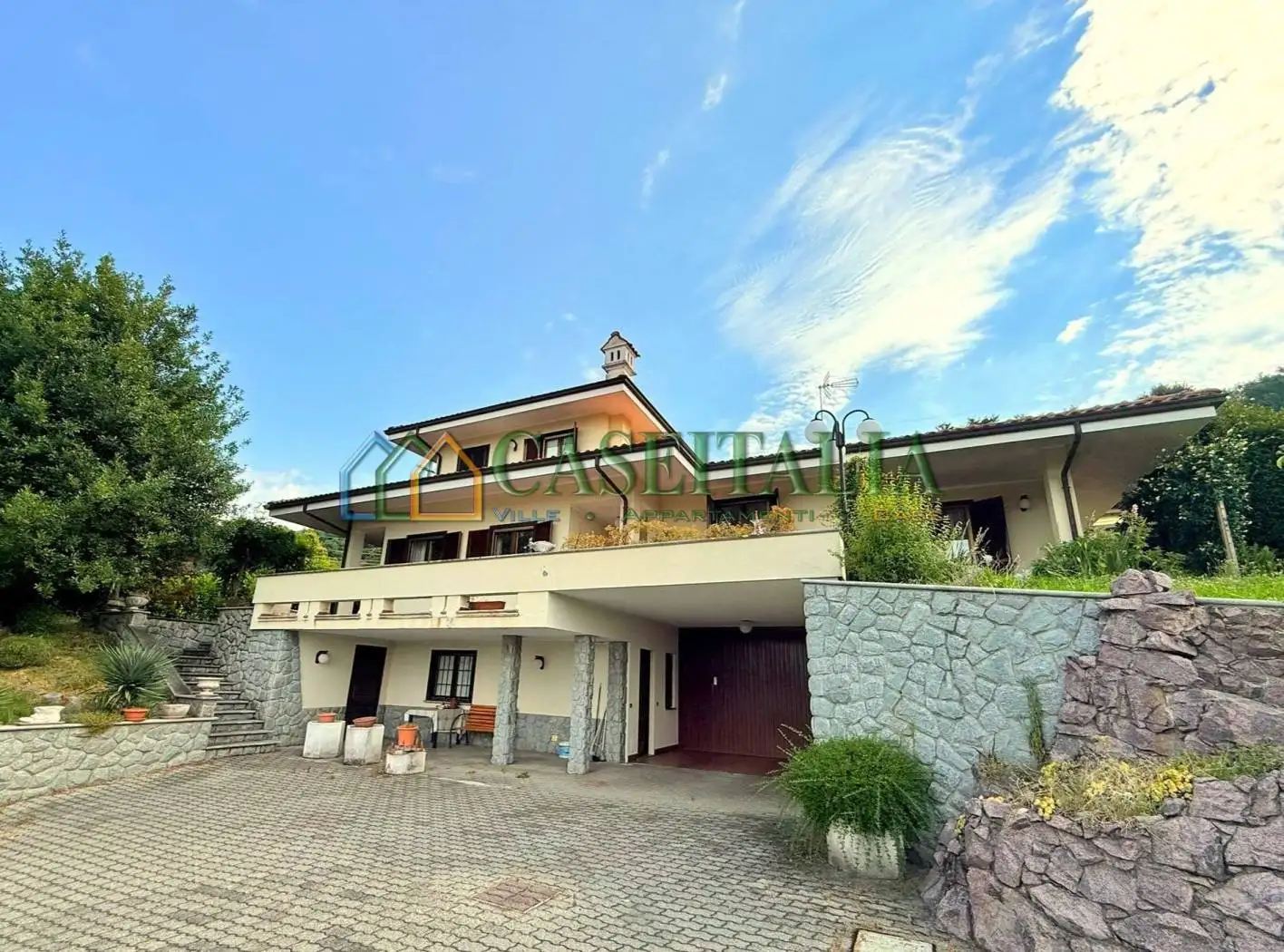 Villa in vendita a Burolo