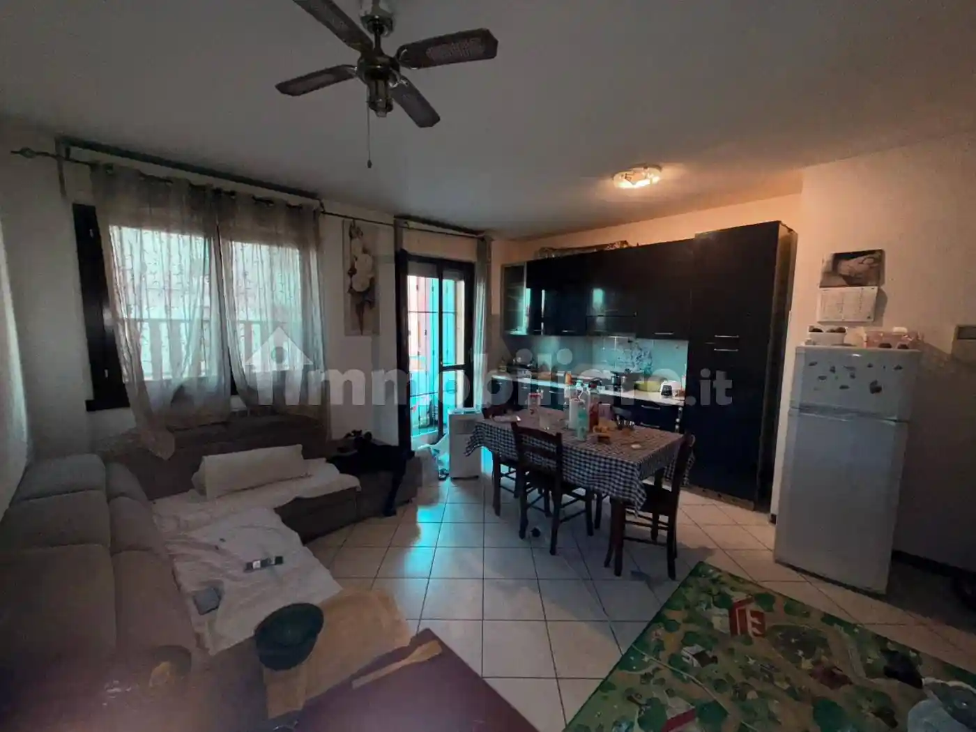 Appartamento in vendita a Grumello del Monte