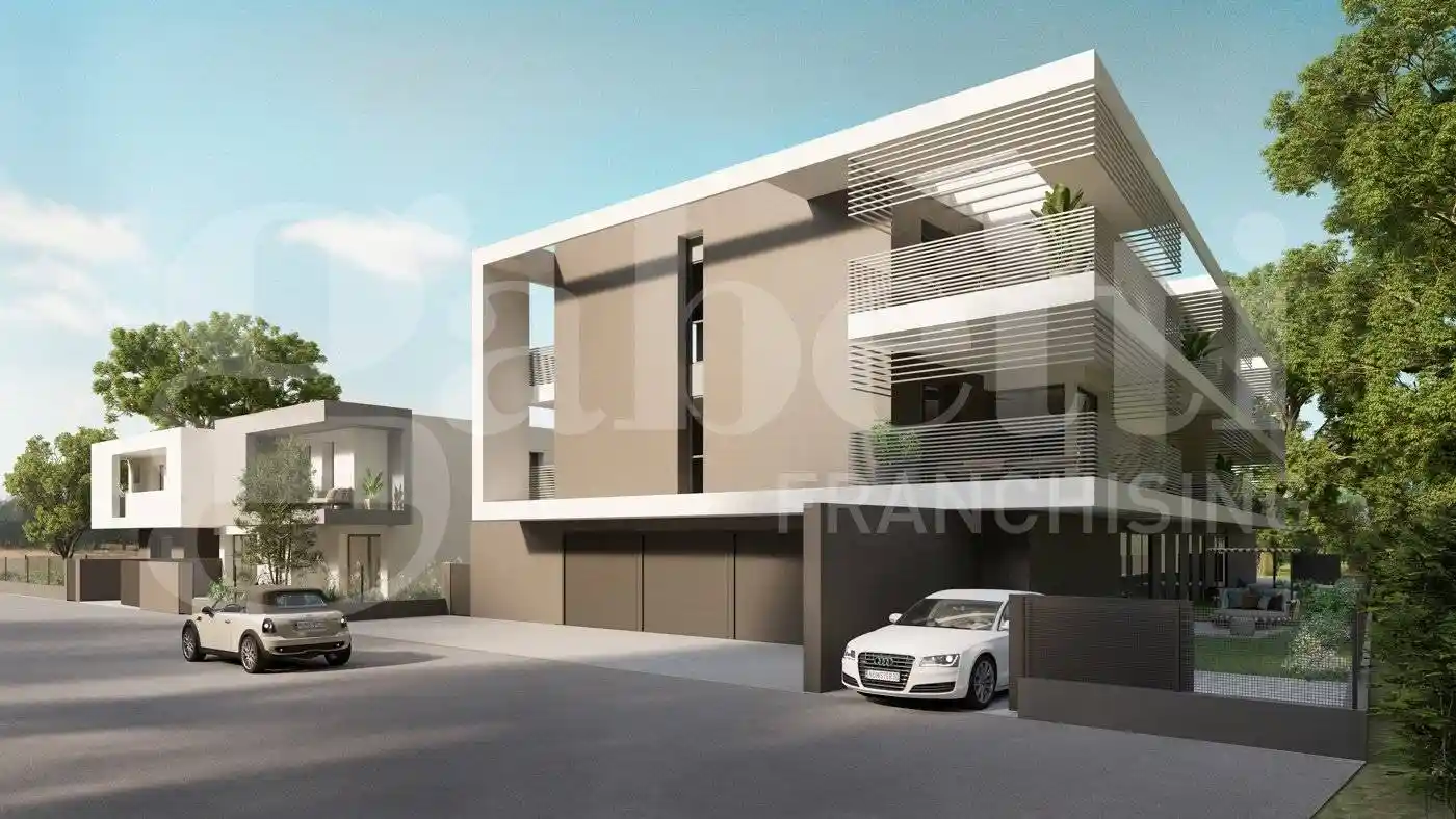 Appartamento in vendita a Treviso