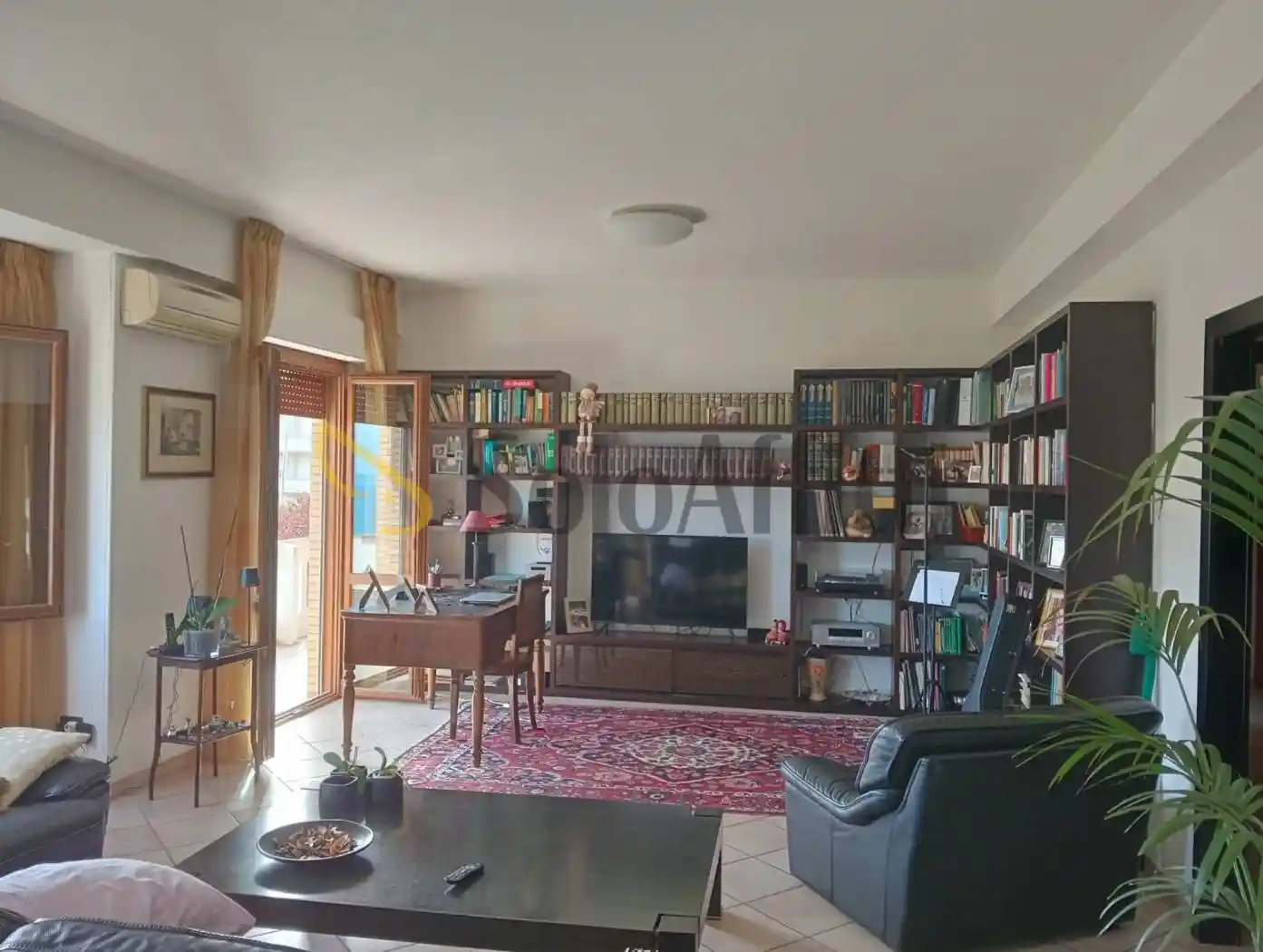 Appartamento buono stato, terzo piano, Centro, Falconara Marittima - foto 2