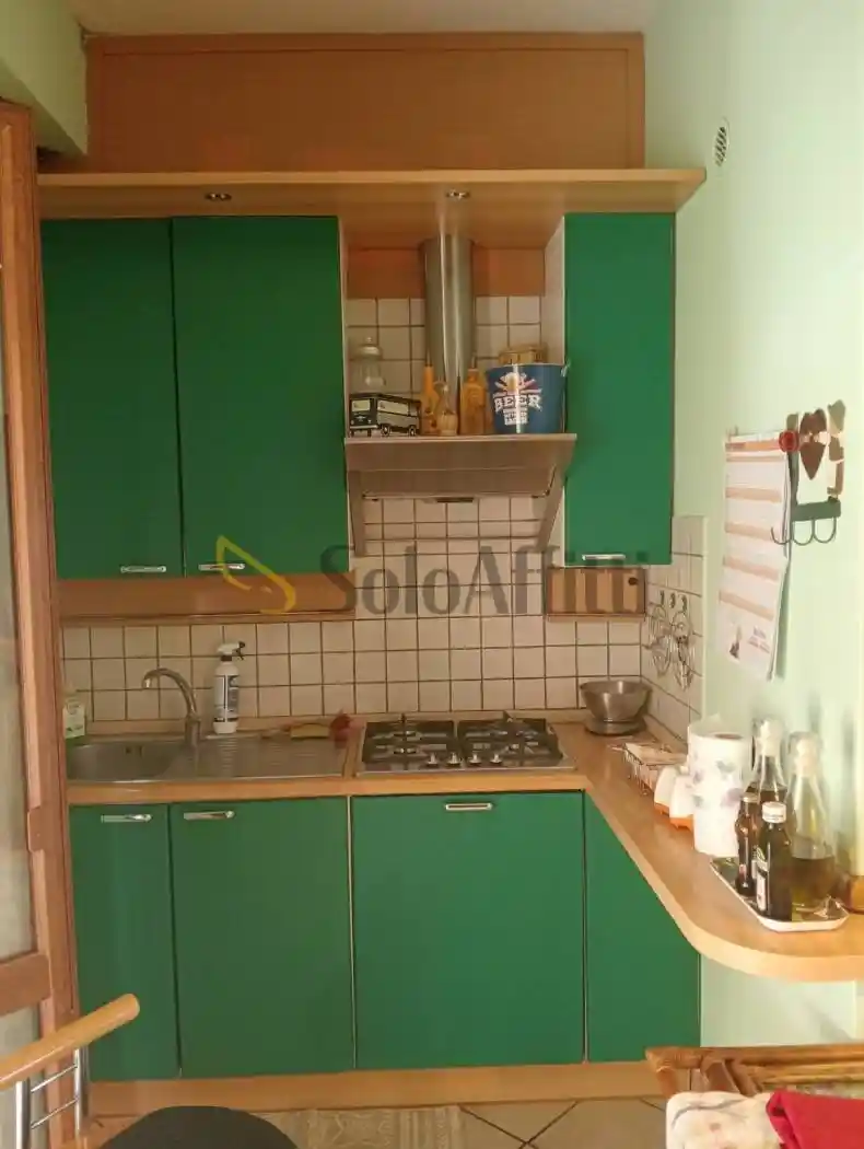 Appartamento buono stato, terzo piano, Centro, Falconara Marittima - foto 3