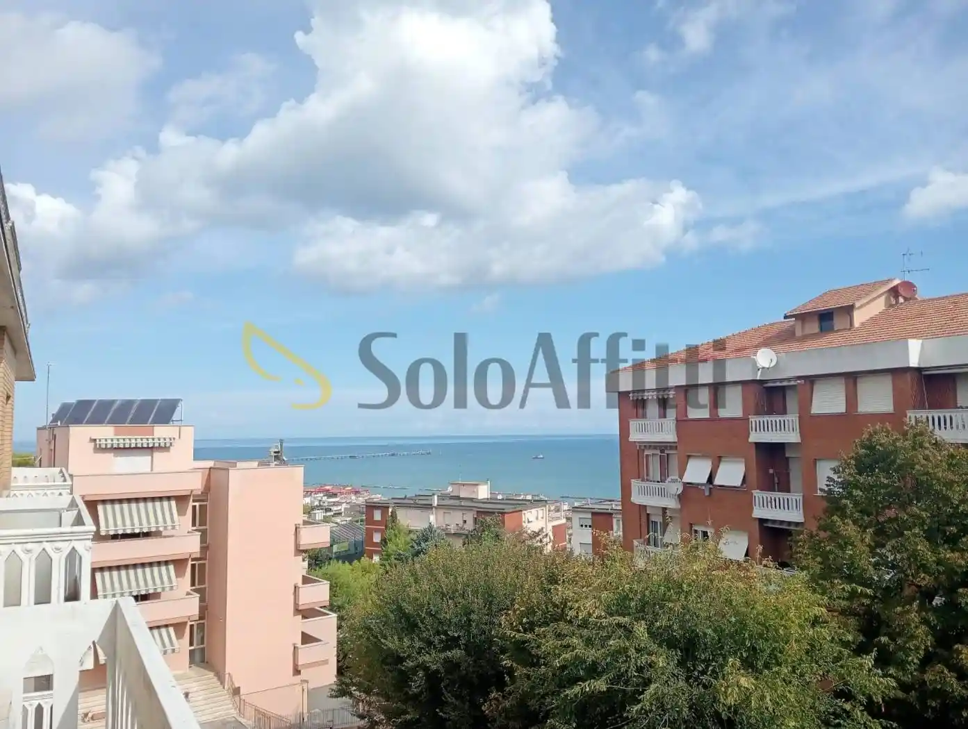 Appartamento buono stato, terzo piano, Centro, Falconara Marittima - foto 4