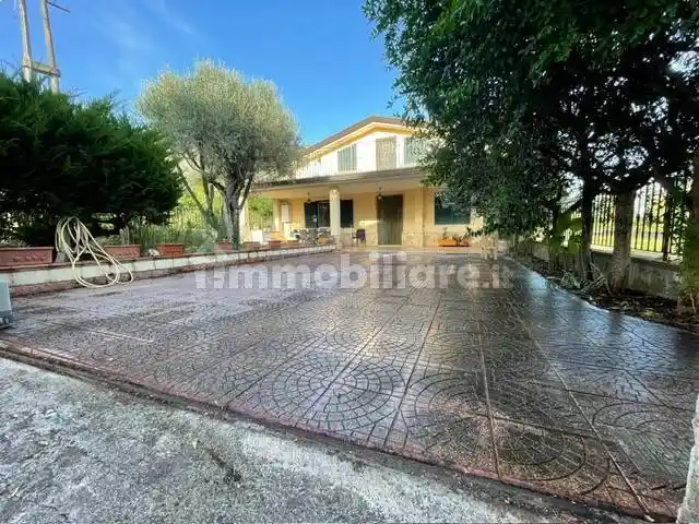 Villa unifamiliare via Ponte Romano, Villa Santa Lucia - foto 4