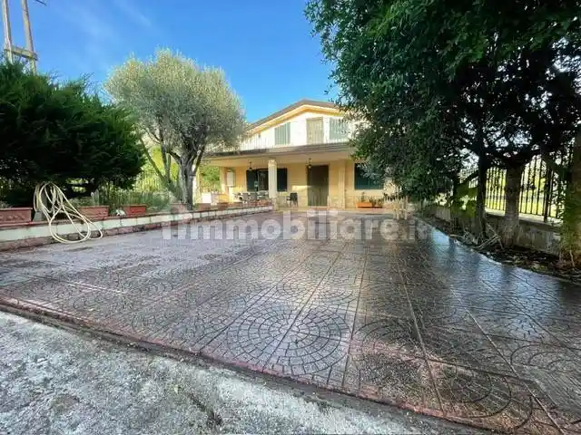 Villa unifamiliare via Ponte Romano, Villa Santa Lucia - foto 5
