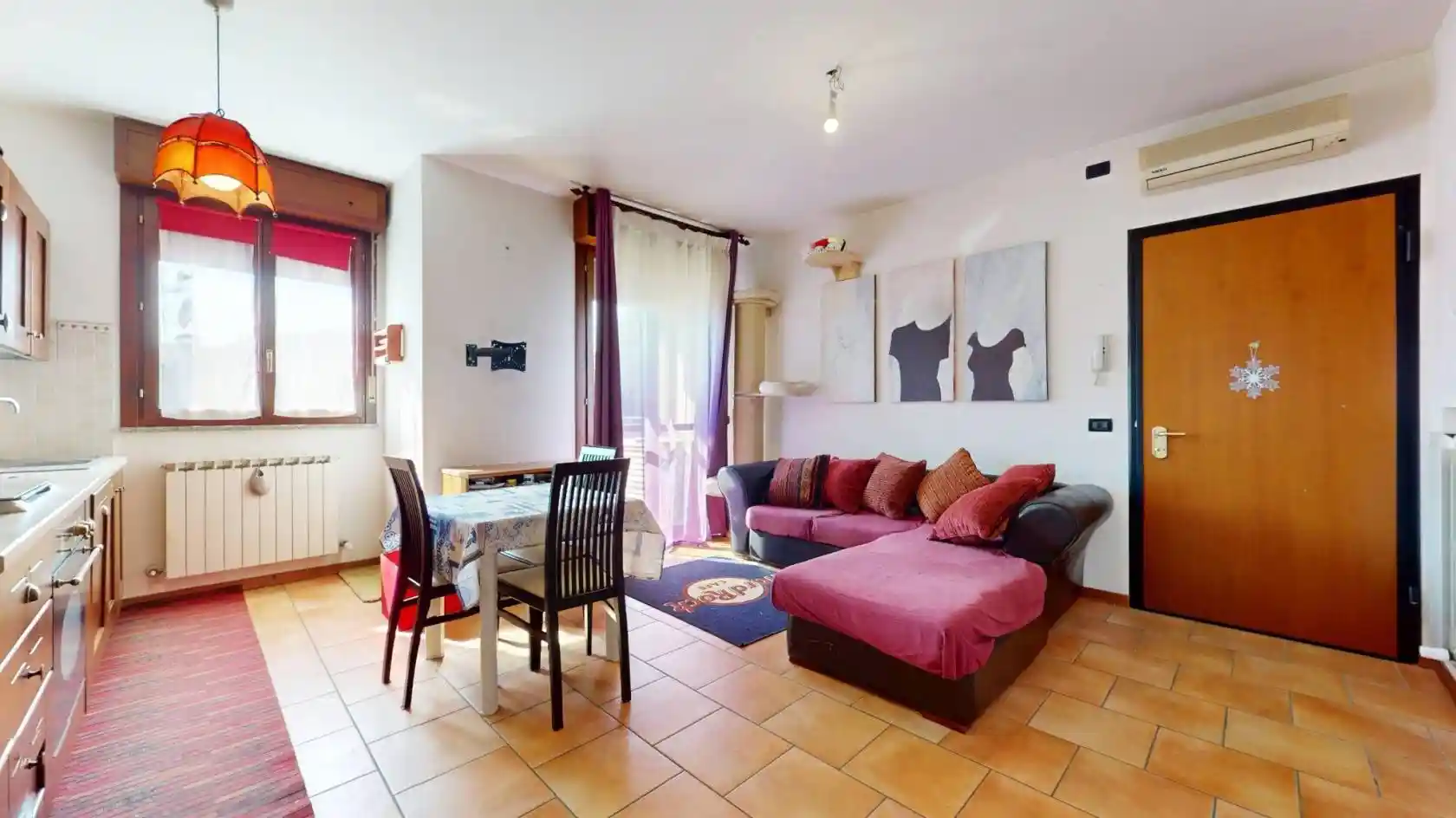 Appartamento in vendita a Rubiera