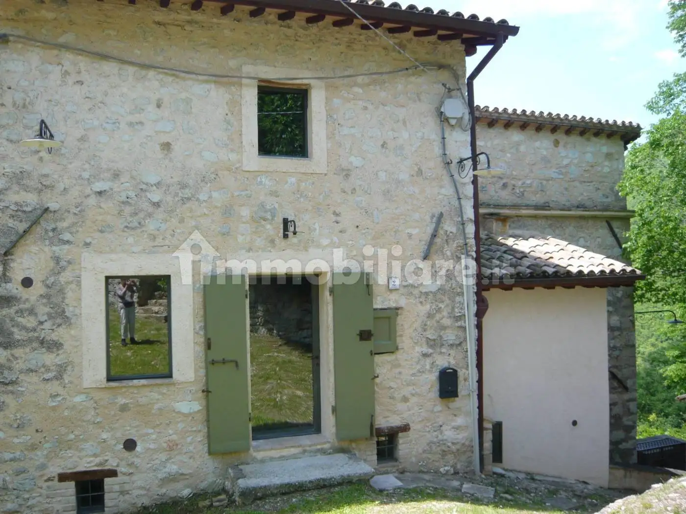 Rustico Strada Provinciale di Passo Spina, Campello sul Clitunno - foto 3