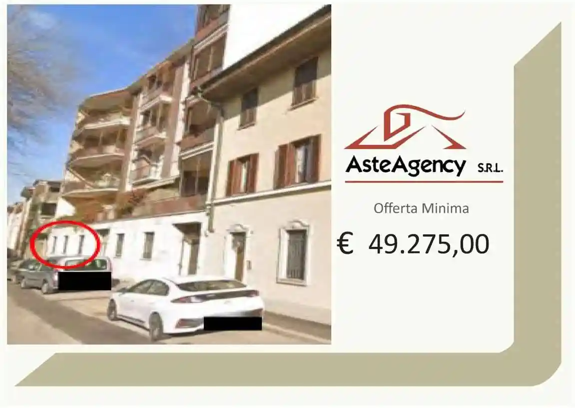 Appartamento in vendita a Cremona