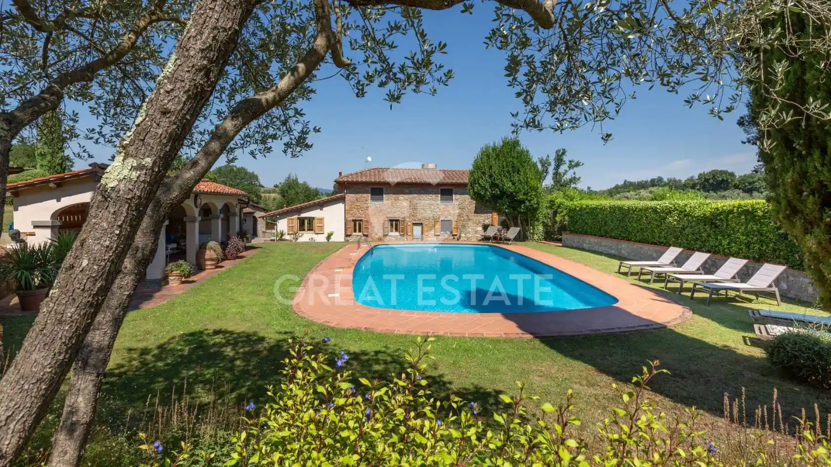 Rustico - Casale in vendita a Reggello