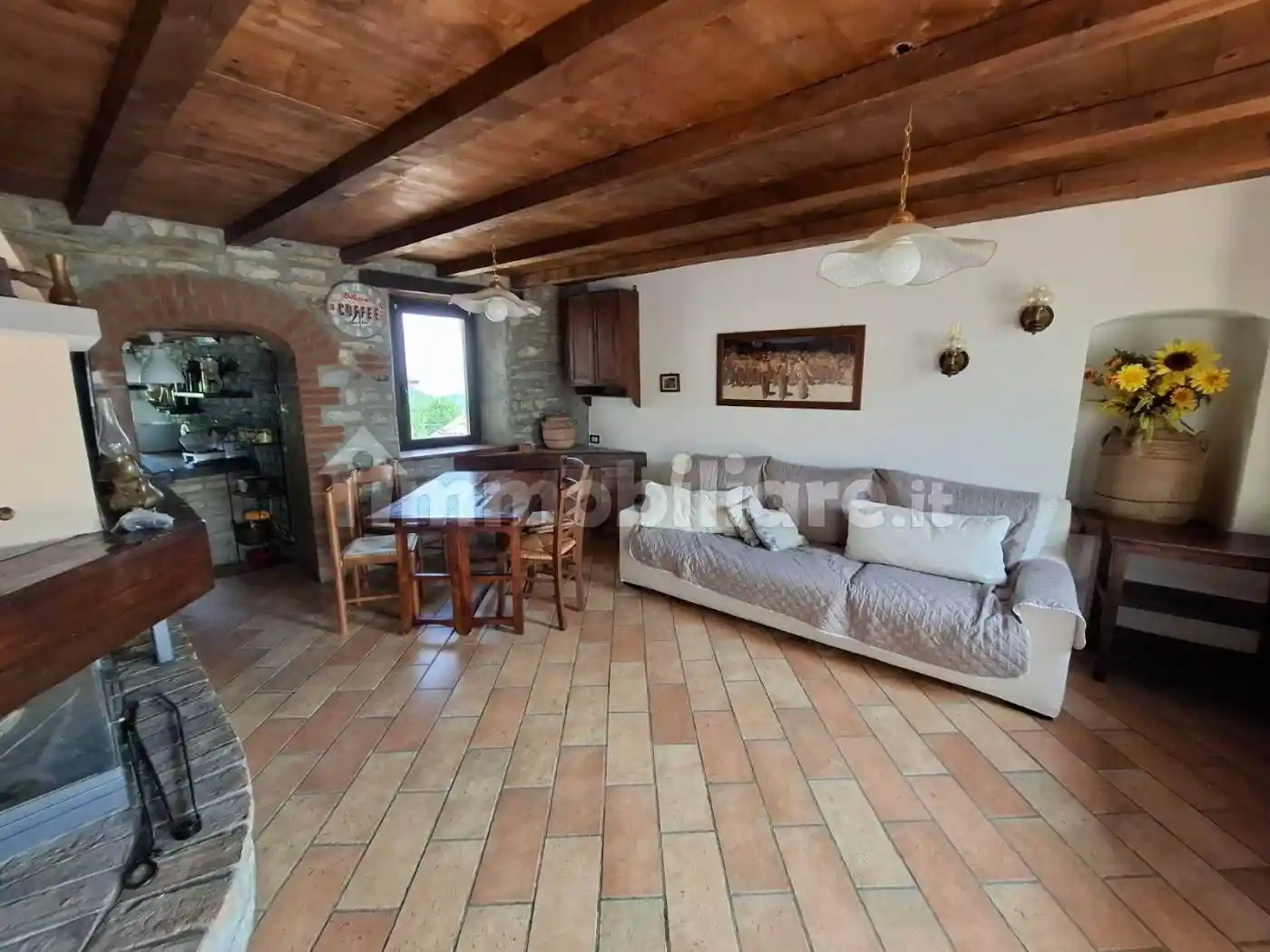 Terratetto unifamiliare 194 m², Coli - foto 4