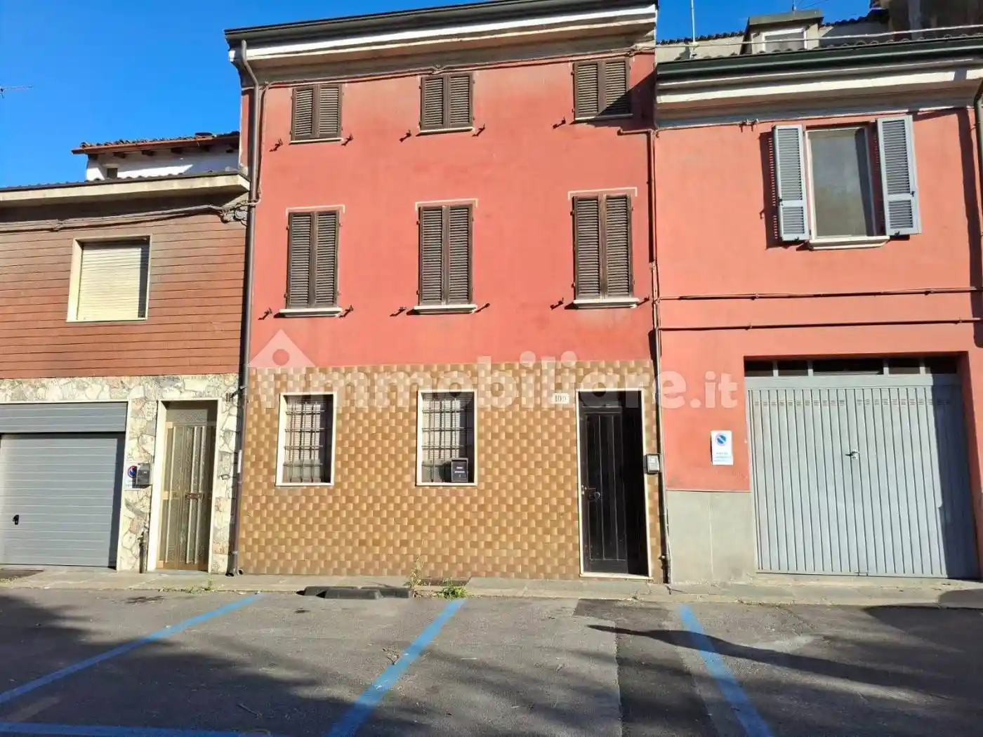 Villetta a schiera in vendita a Piacenza