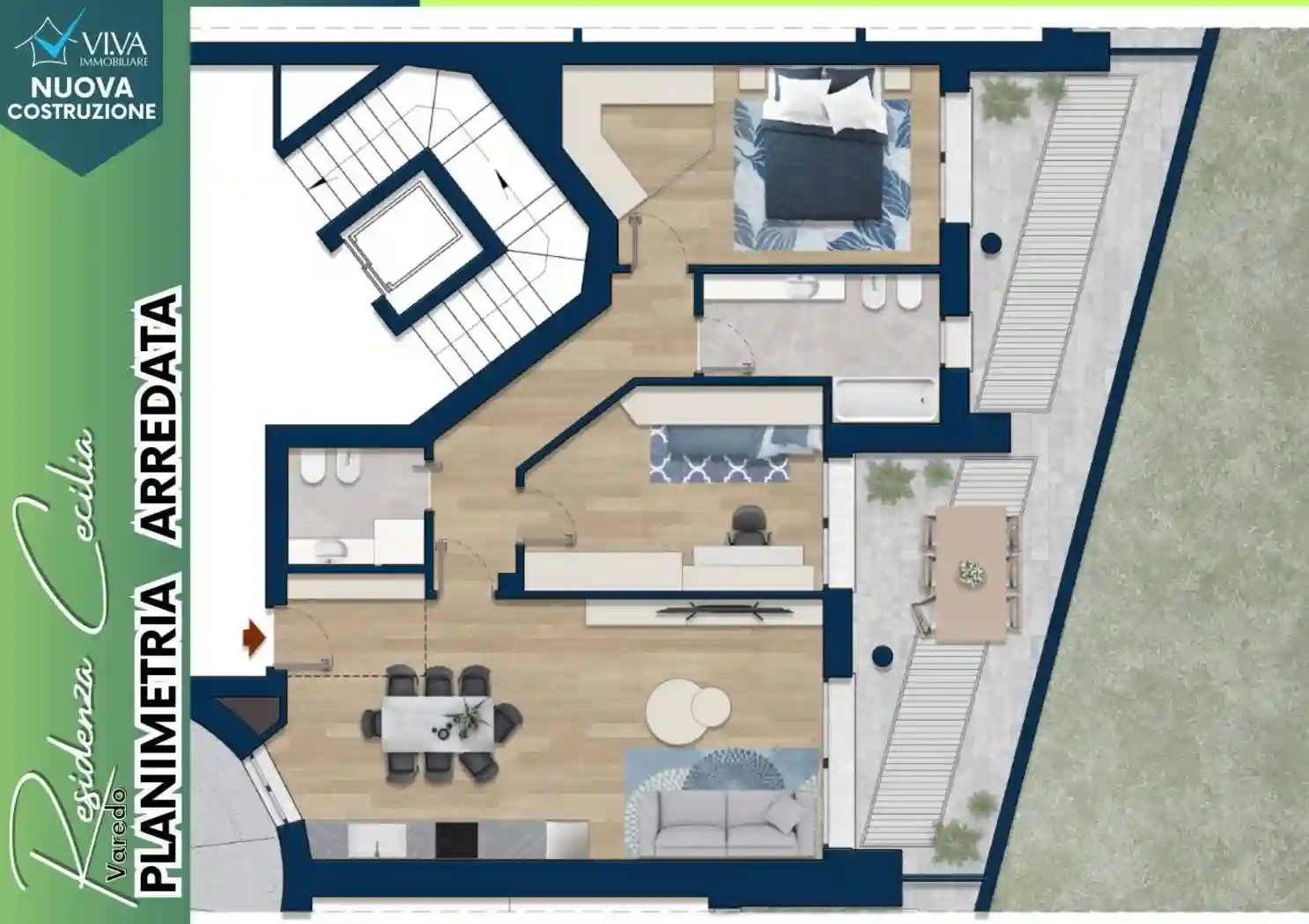 Appartamento - foto 3