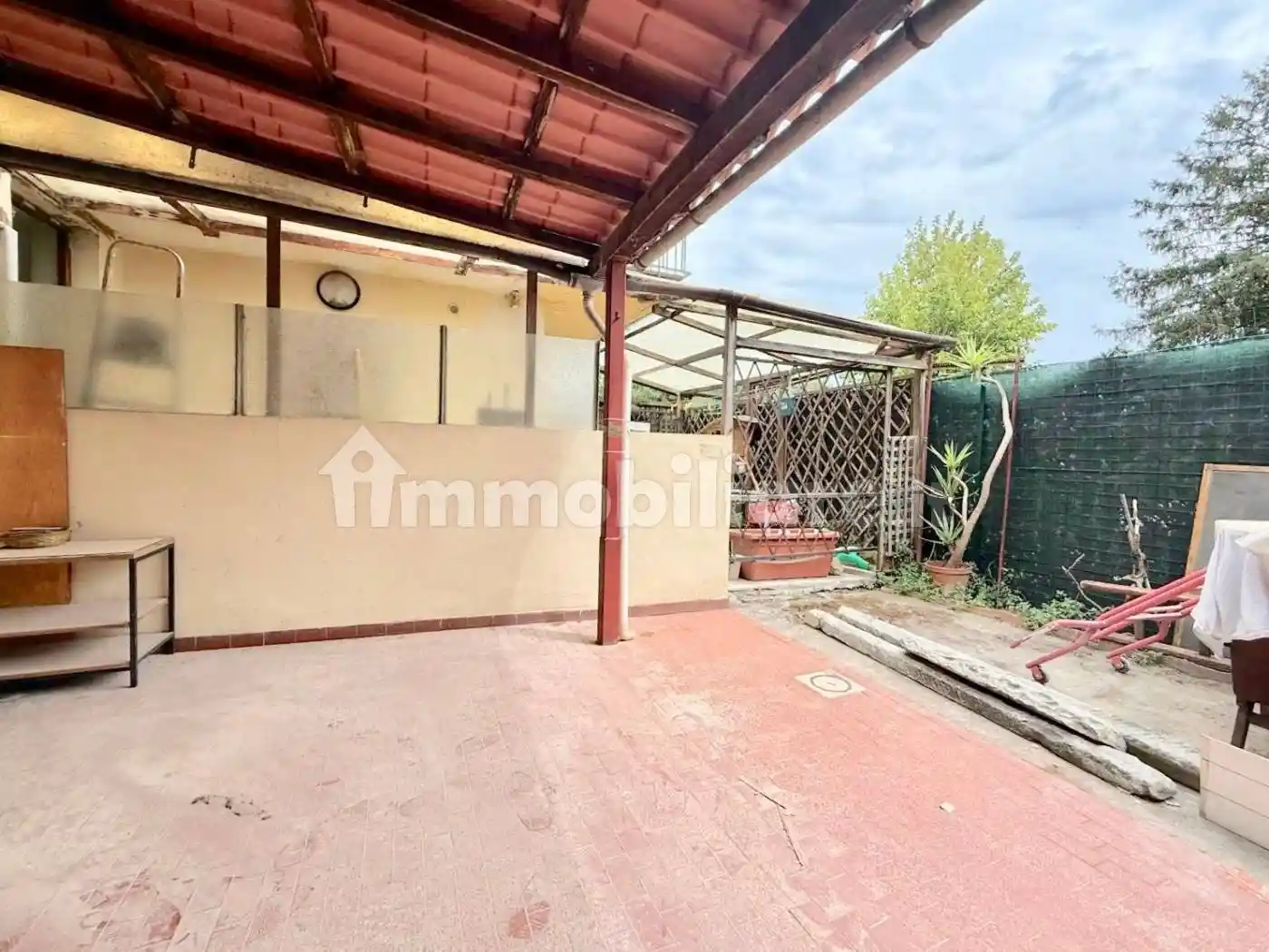 Terratetto unifamiliare via di Castelnuovo, Ugnano, Firenze - foto 2