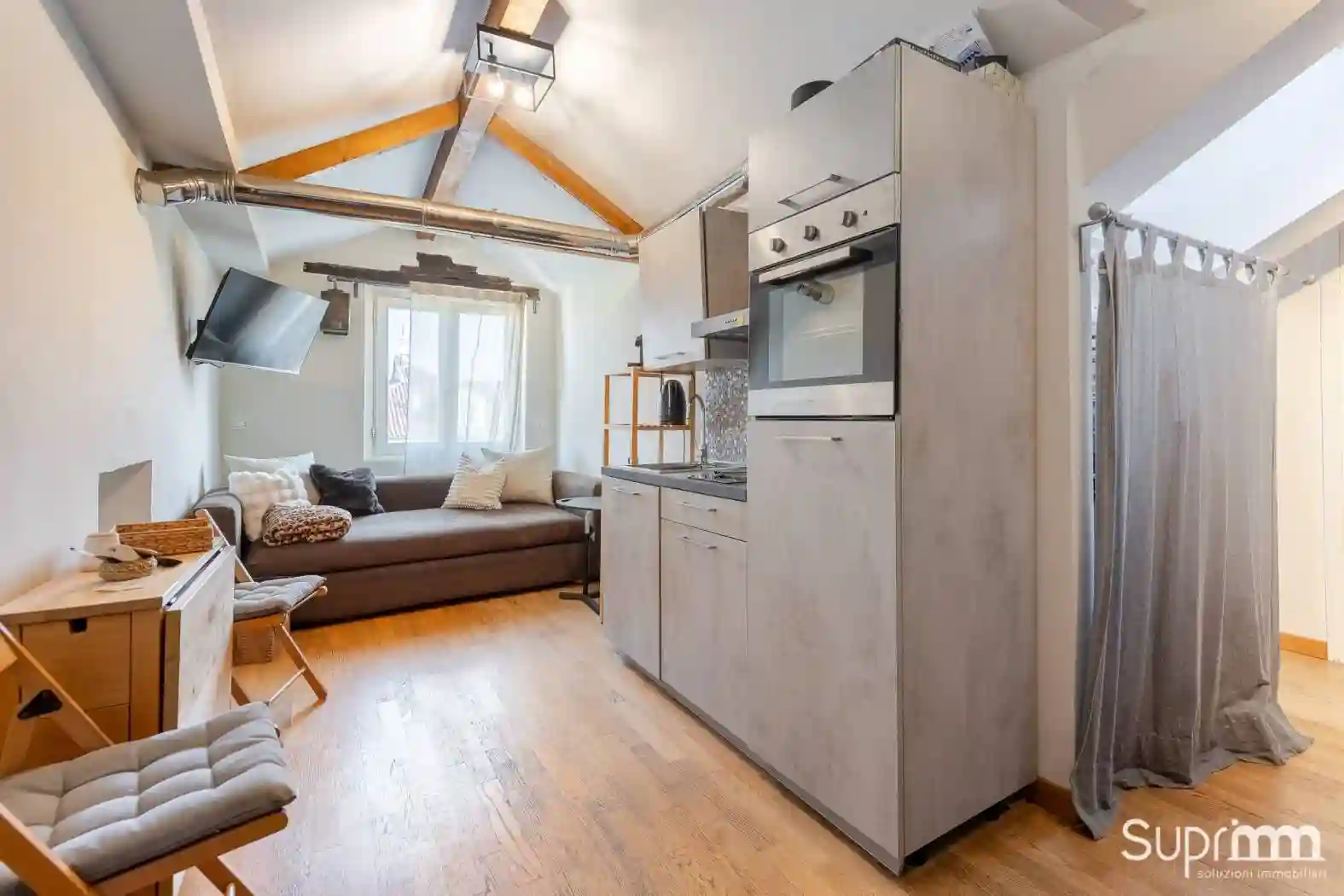 Attico - Mansarda - foto 2