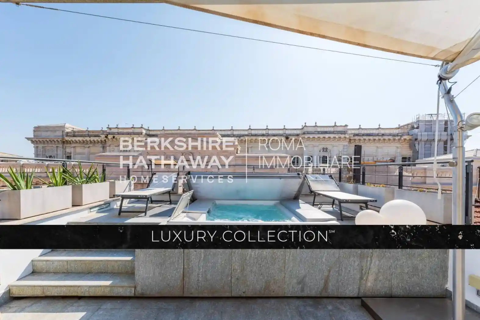 Attico - Mansarda in vendita a Roma