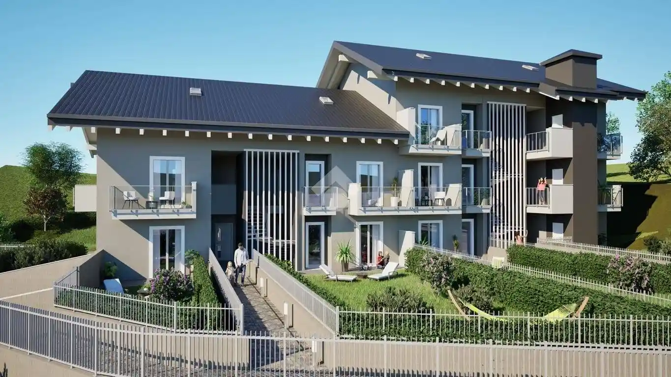 Appartamento in vendita a Alpignano