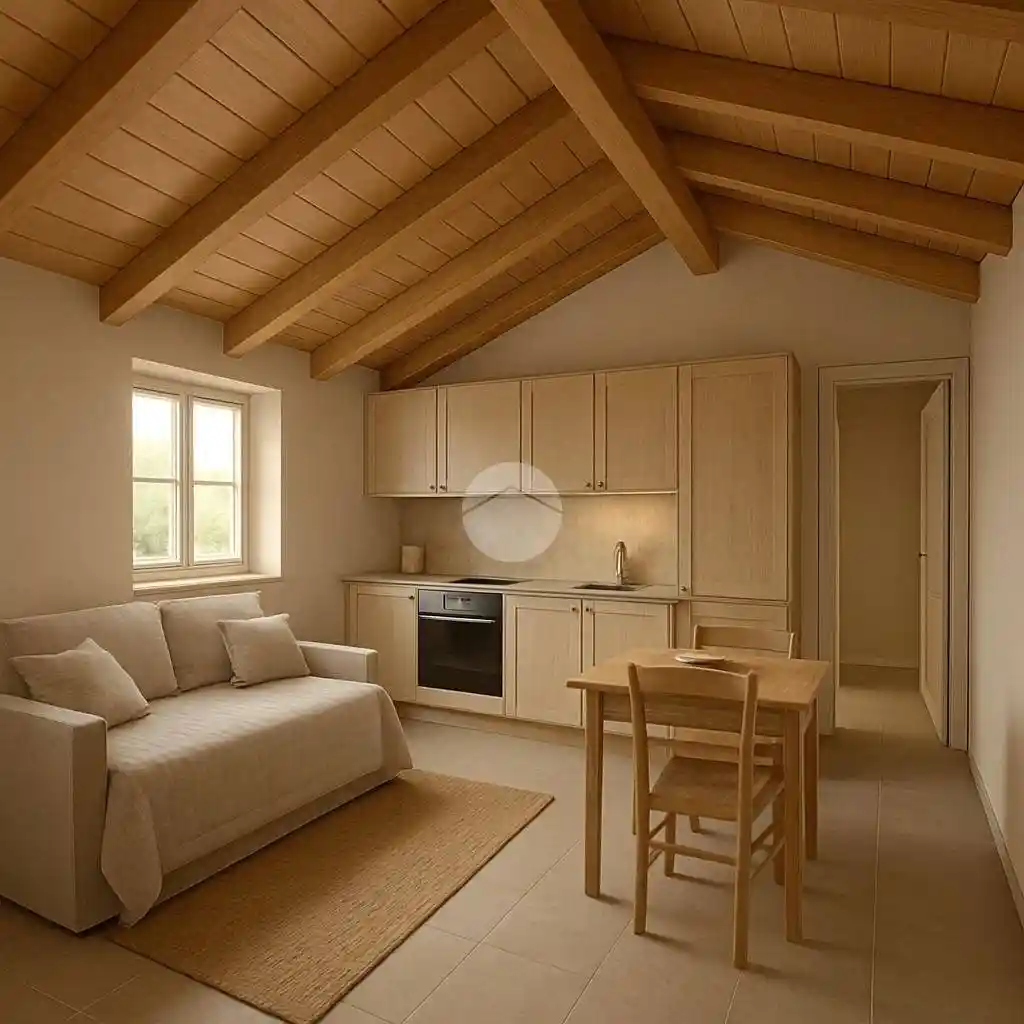 Appartamento in vendita a Rovato