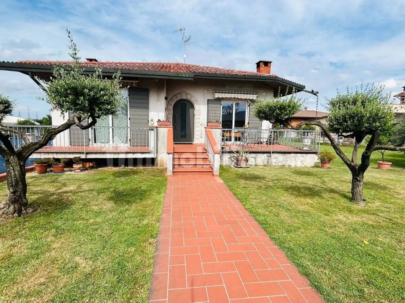 Villa in vendita a Brescia