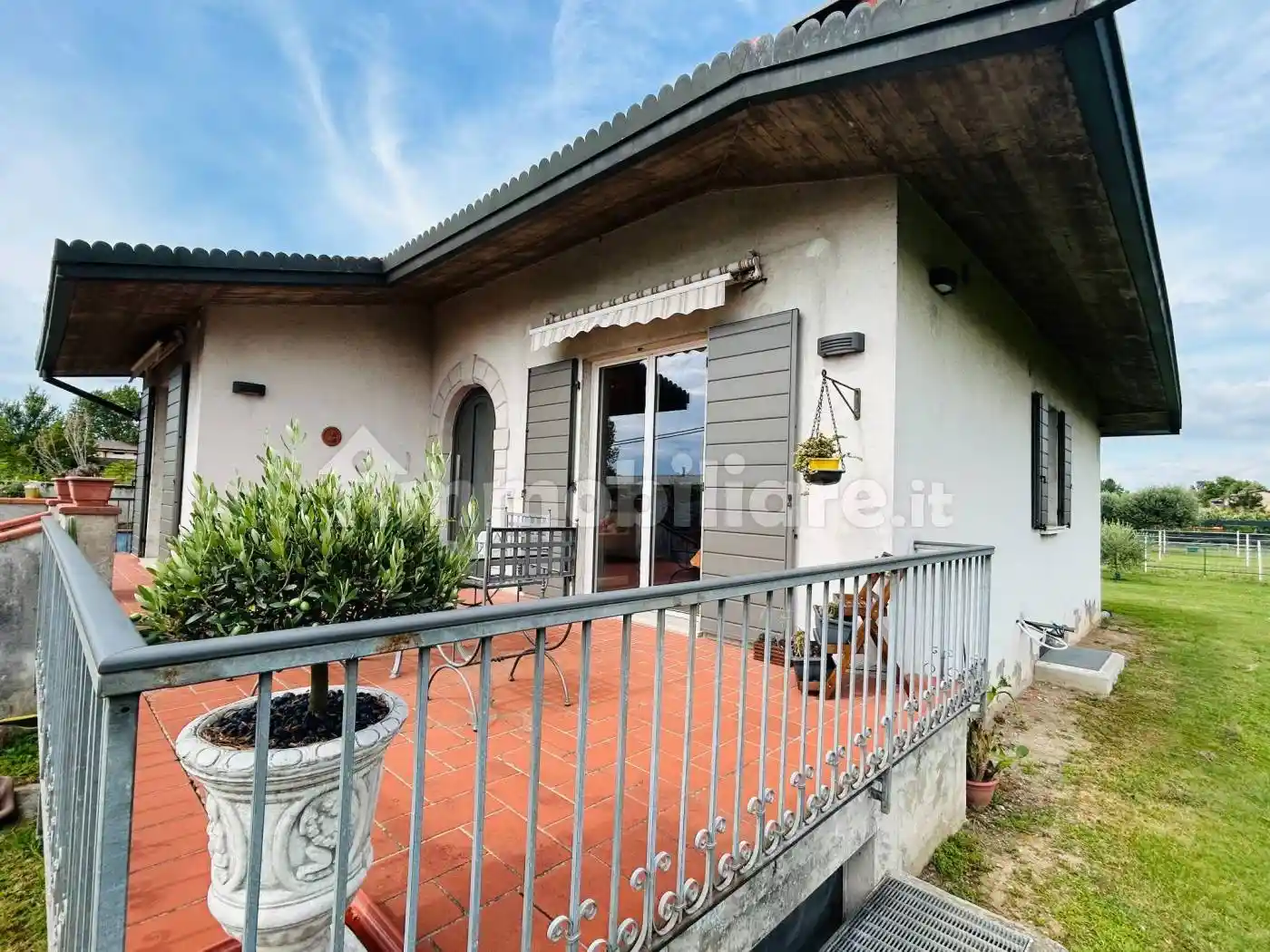 Villa unifamiliare via Rose di Sotto, Primo Maggio, Brescia - foto 2